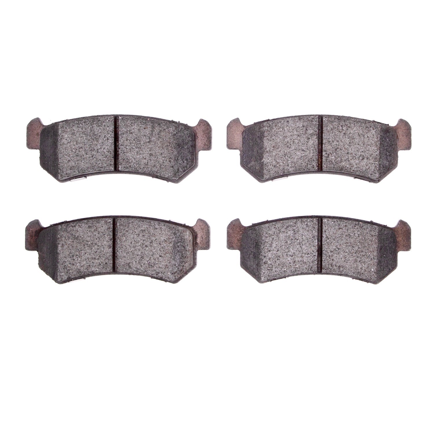 DYN 4000-1036-00 DFC 4000 HybriDynamic Brake Pads - Image 2