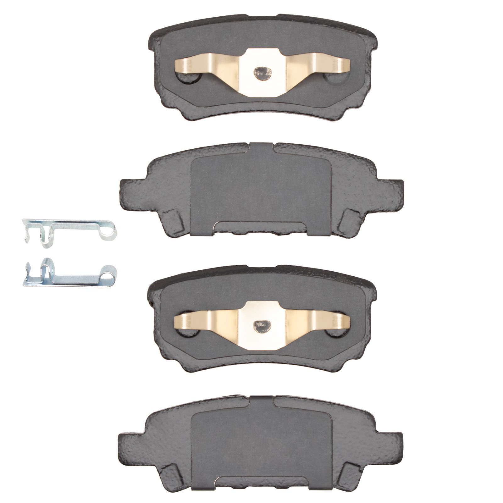 DYN 4000-1037-00 DFC 4000 HybriDynamic Brake Pads