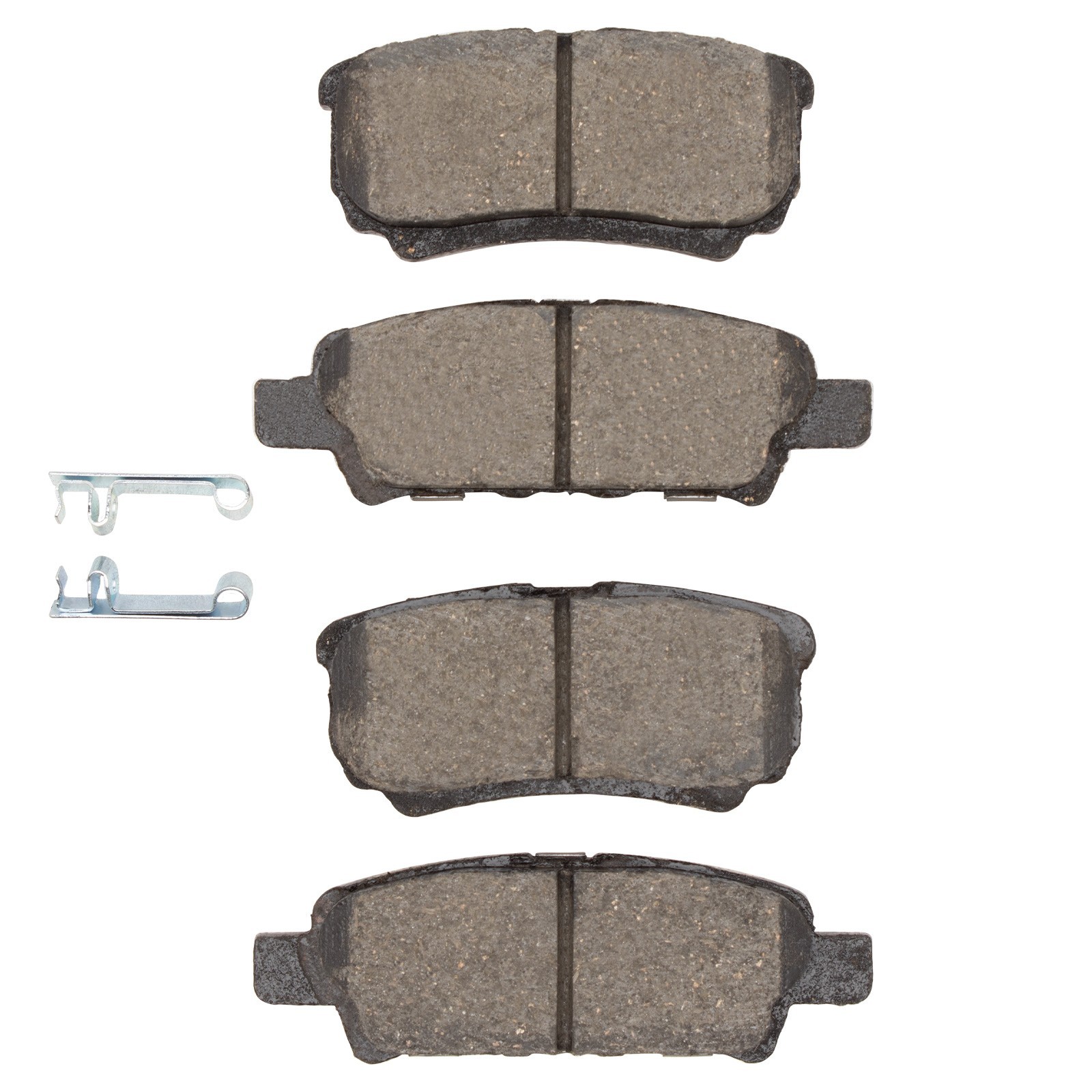 DYN 4000-1037-00 DFC 4000 HybriDynamic Brake Pads - Image 3
