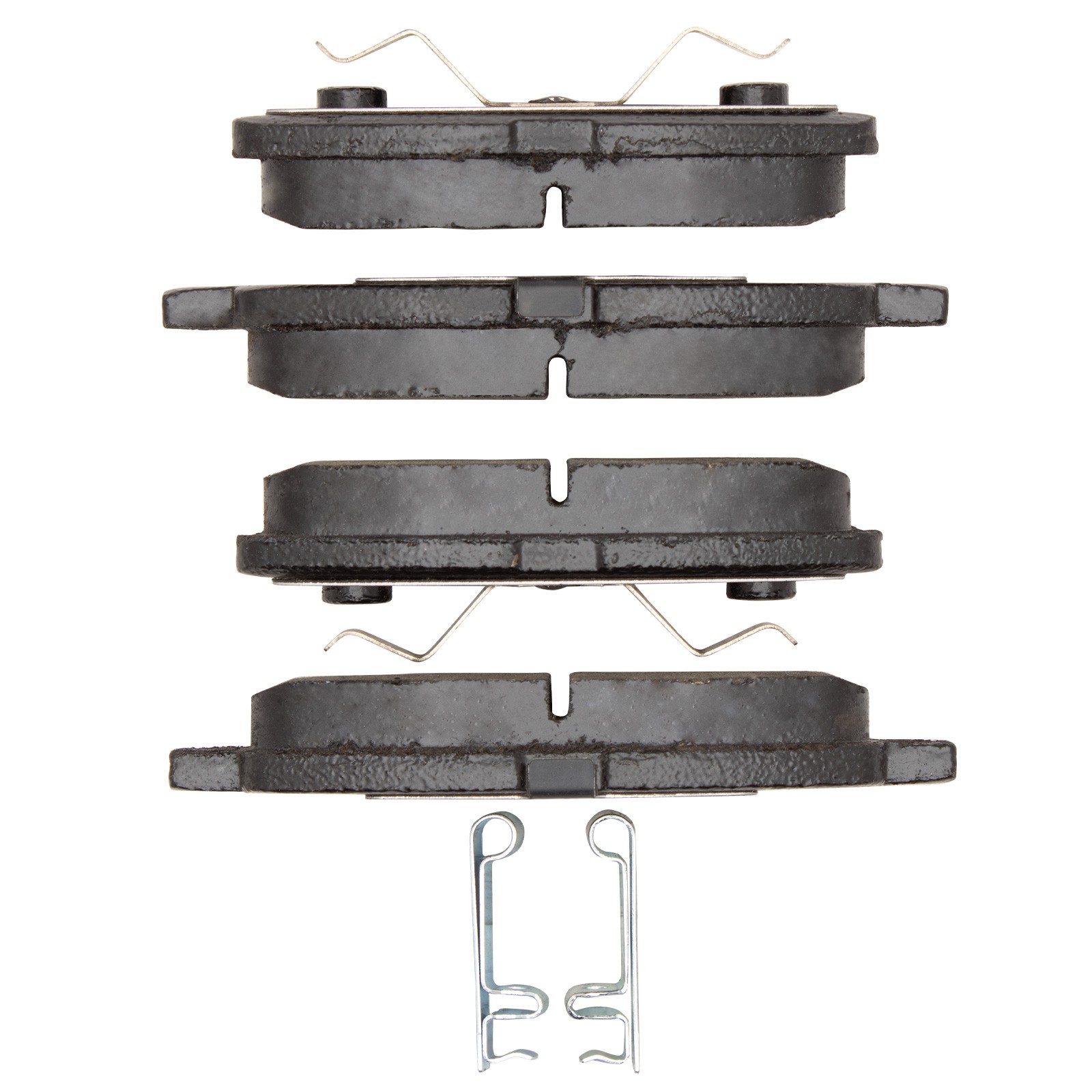 DYN 4000-1037-00 DFC 4000 HybriDynamic Brake Pads - Image 4