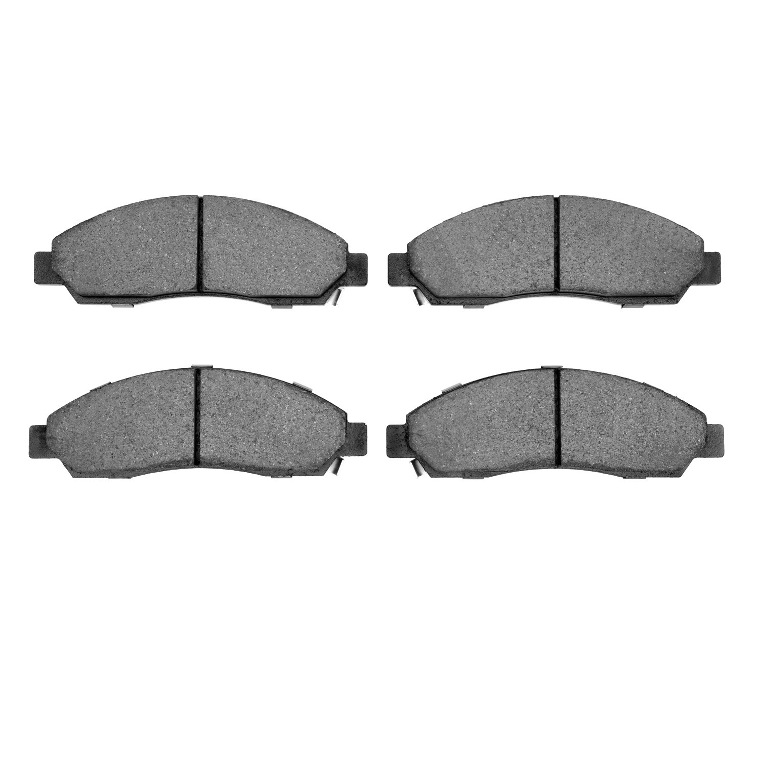 DYN 4000-1039-00 DFC 4000 HybriDynamic Brake Pads - Image 3