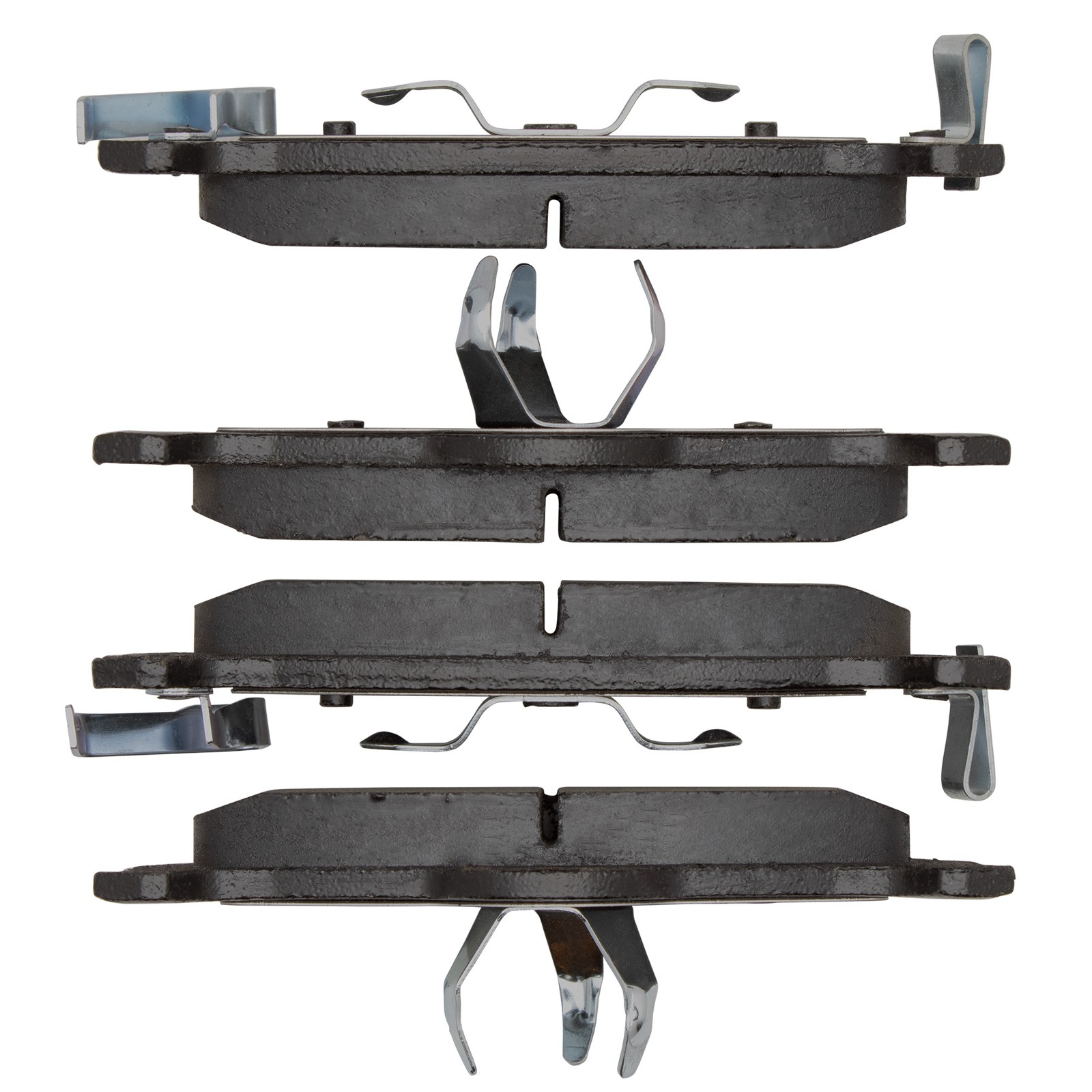 DYN 4000-1041-00 DFC 4000 HybriDynamic Brake Pads - Image 4