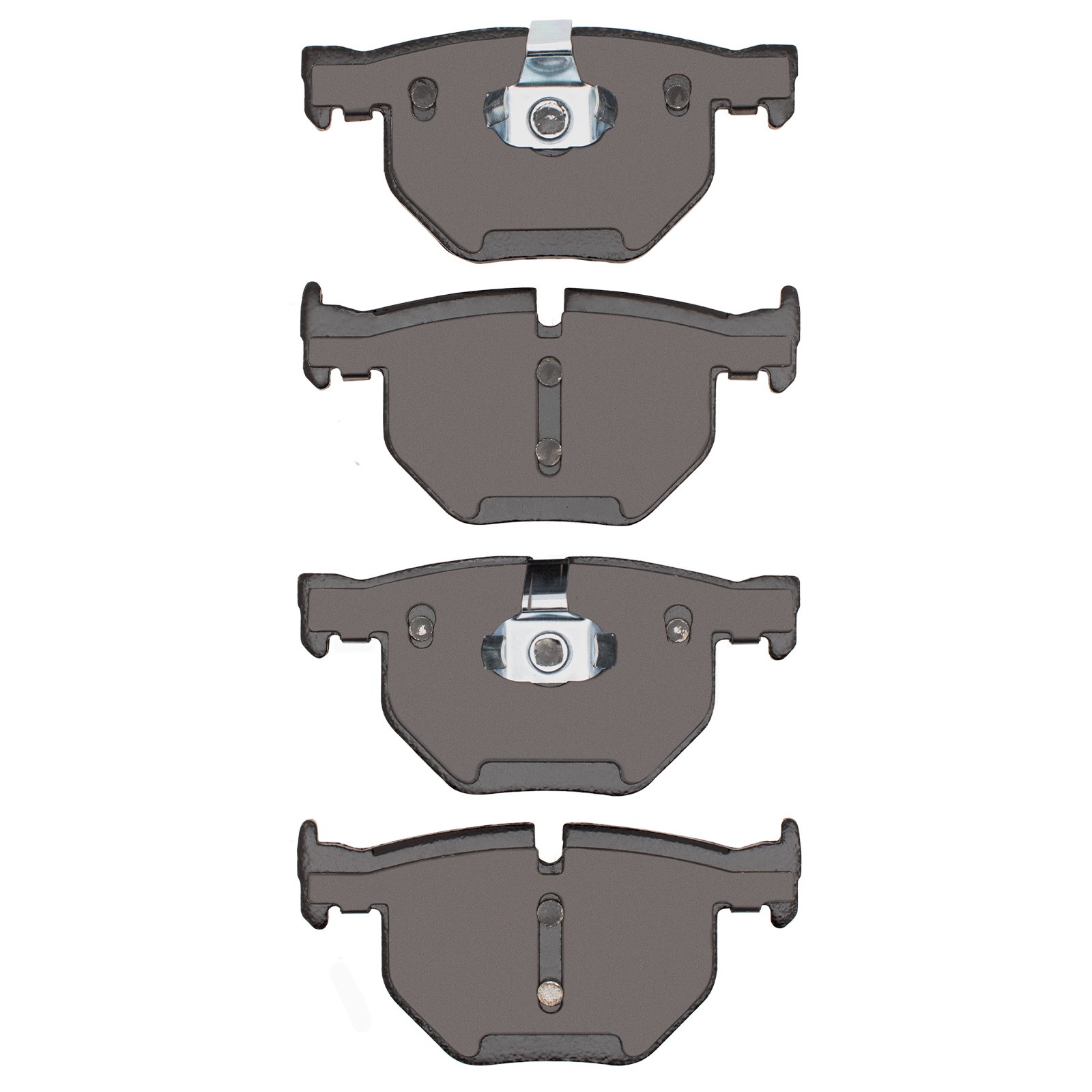 DYN 4000-1042-00 DFC 4000 HybriDynamic Brake Pads