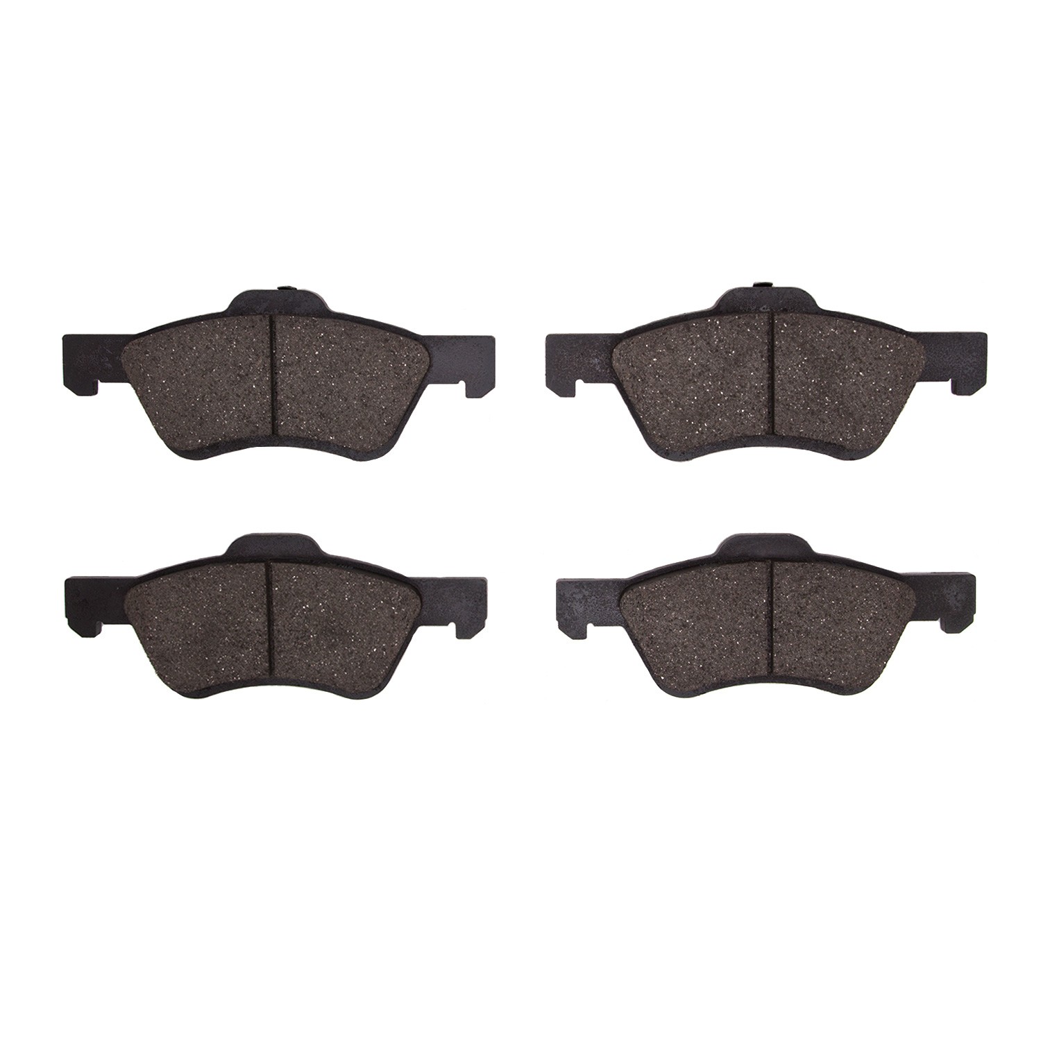 DYN 4000-1047-00 DFC 4000 HybriDynamic Brake Pads - Image 2