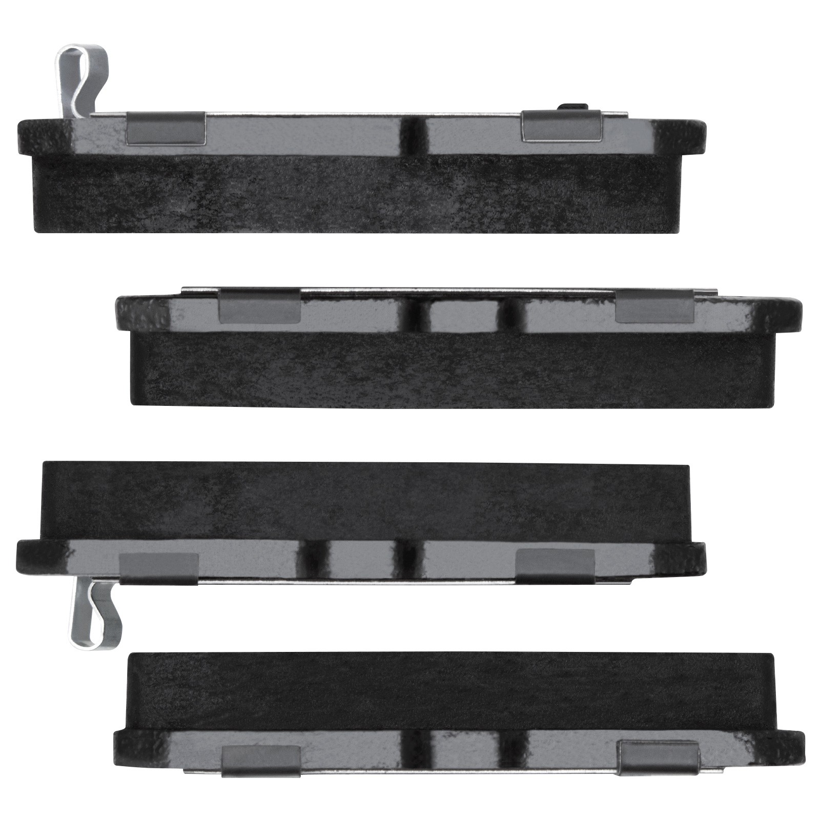 DYN 4000-1051-00 DFC 4000 HybriDynamic Brake Pads - Image 4