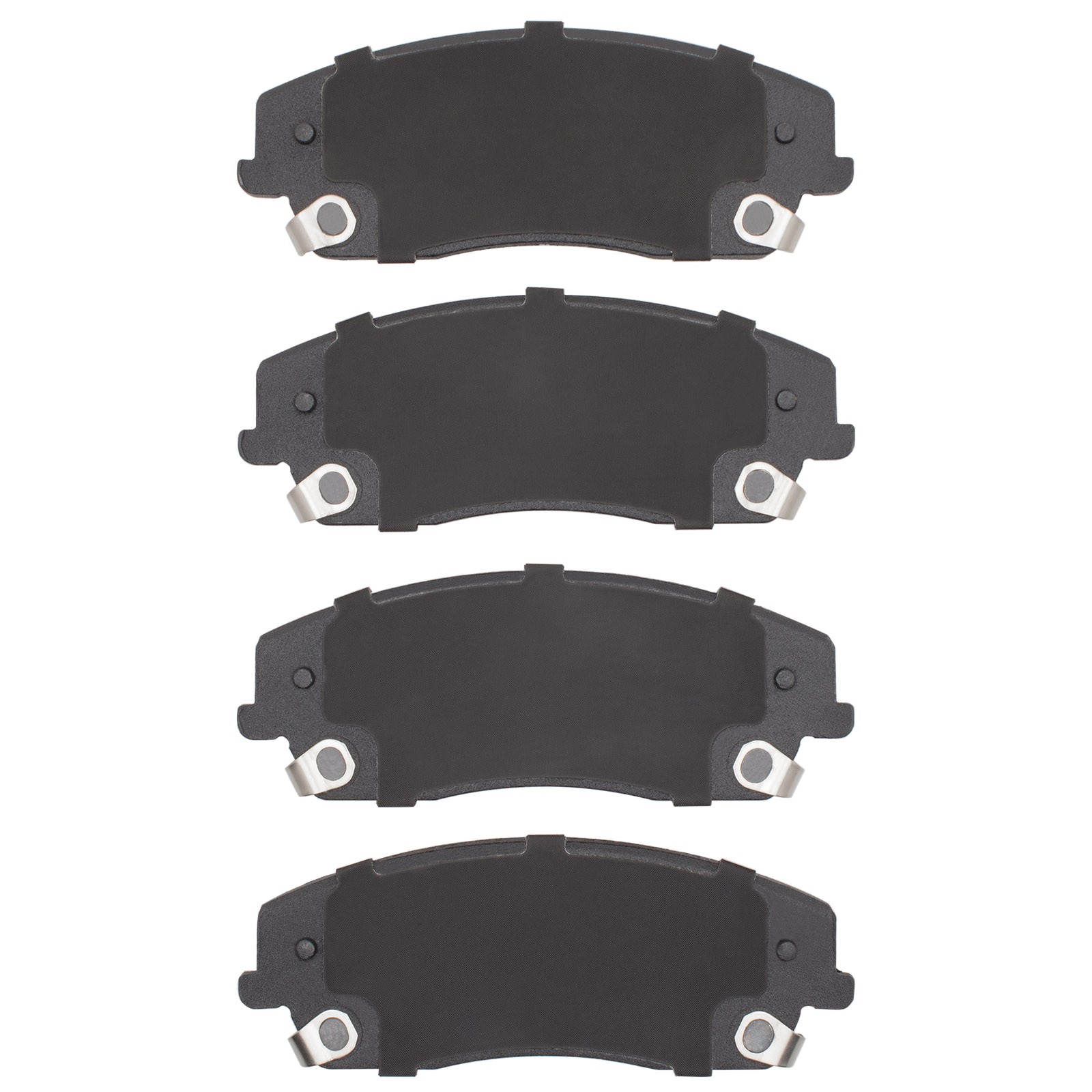 DYN 4000-1056-00 DFC 4000 HybriDynamic Brake Pads