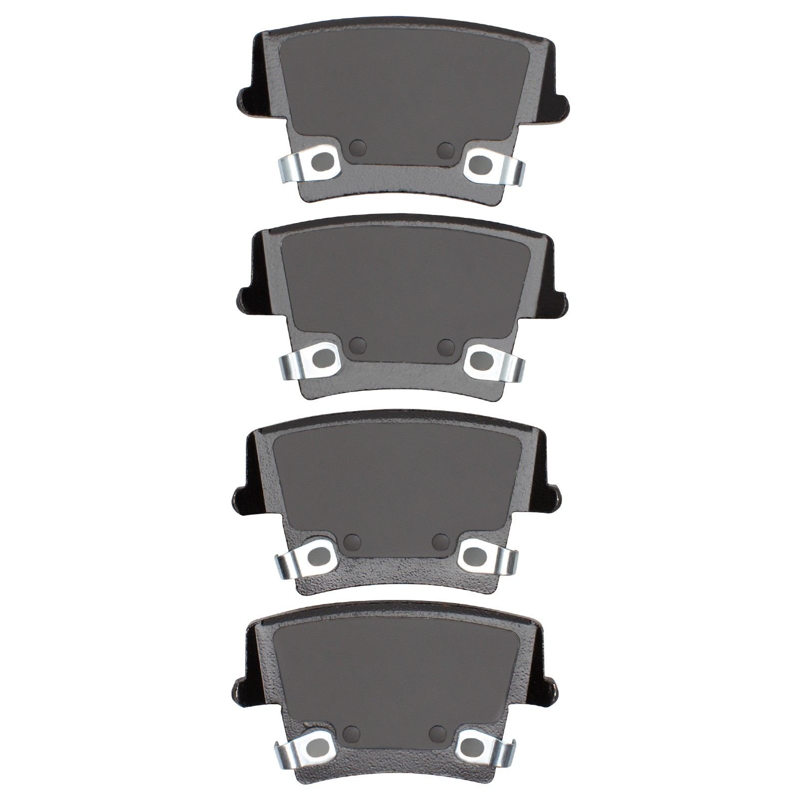 DYN 4000-1057-00 DFC 4000 HybriDynamic Brake Pads