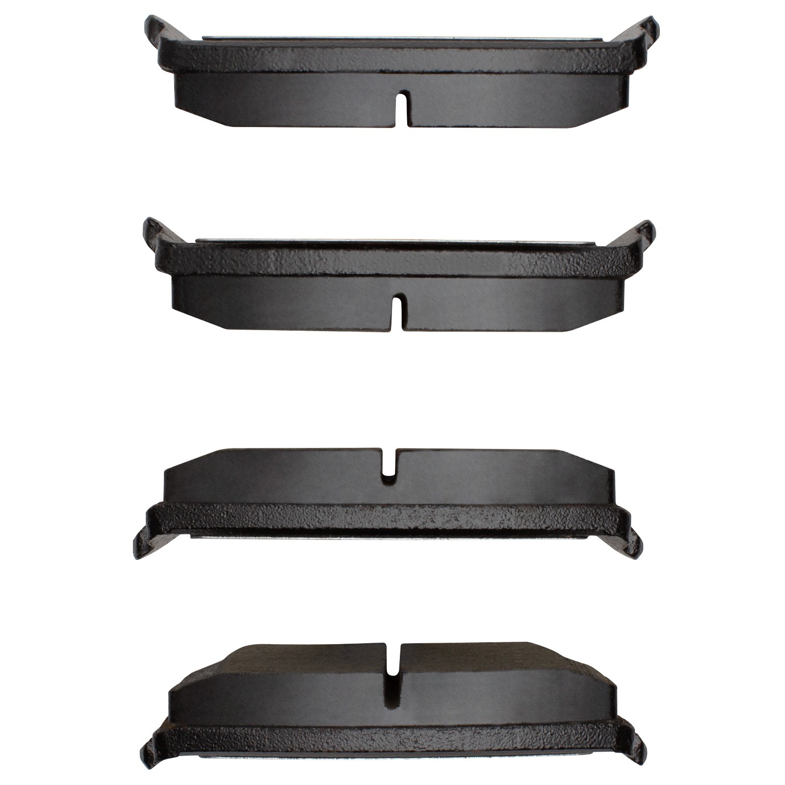 DYN 4000-1057-00 DFC 4000 HybriDynamic Brake Pads - Image 4