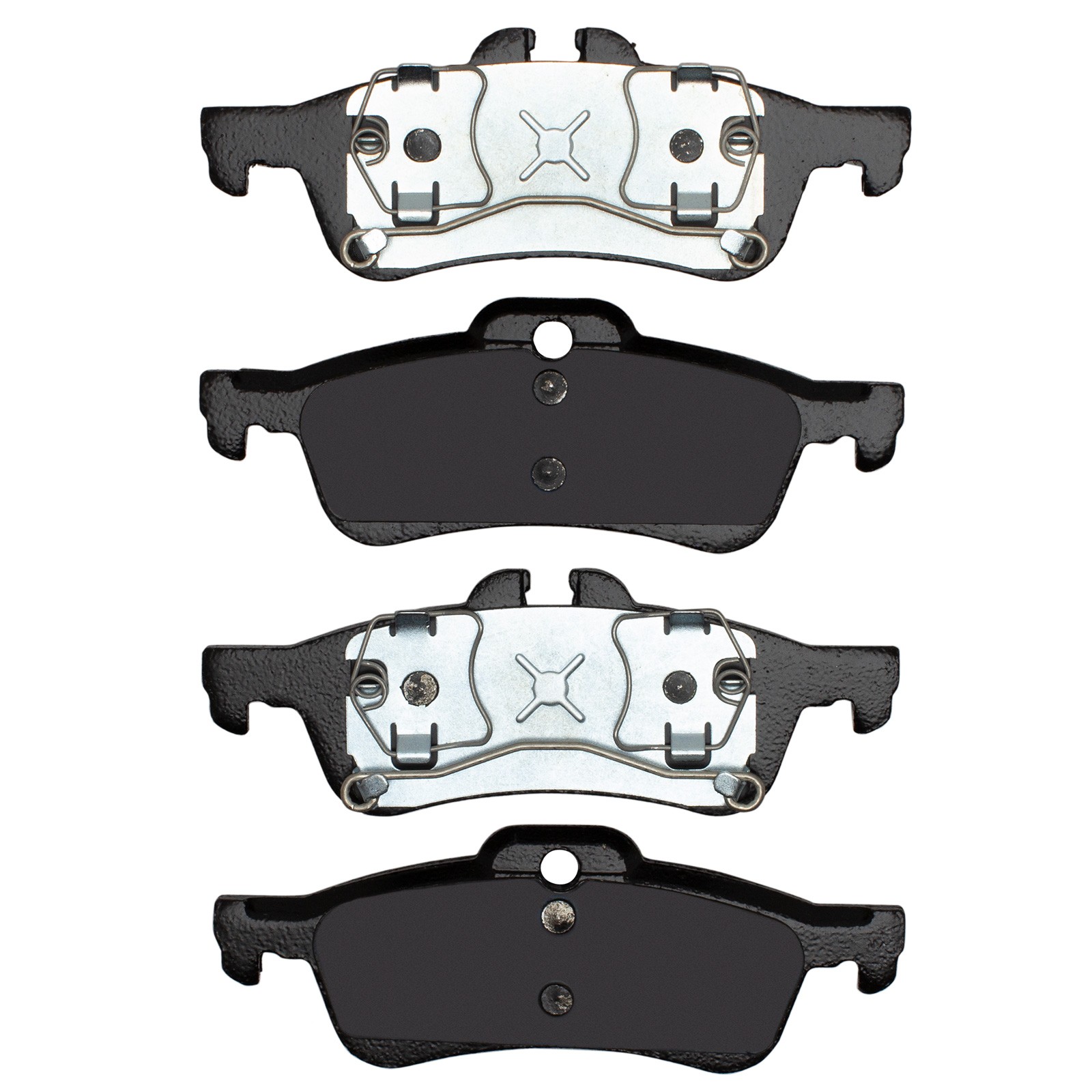 DYN 4000-1060-00 DFC 4000 HybriDynamic Brake Pads