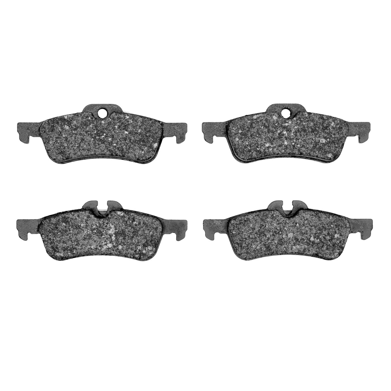 DYN 4000-1060-00 DFC 4000 HybriDynamic Brake Pads - Image 3