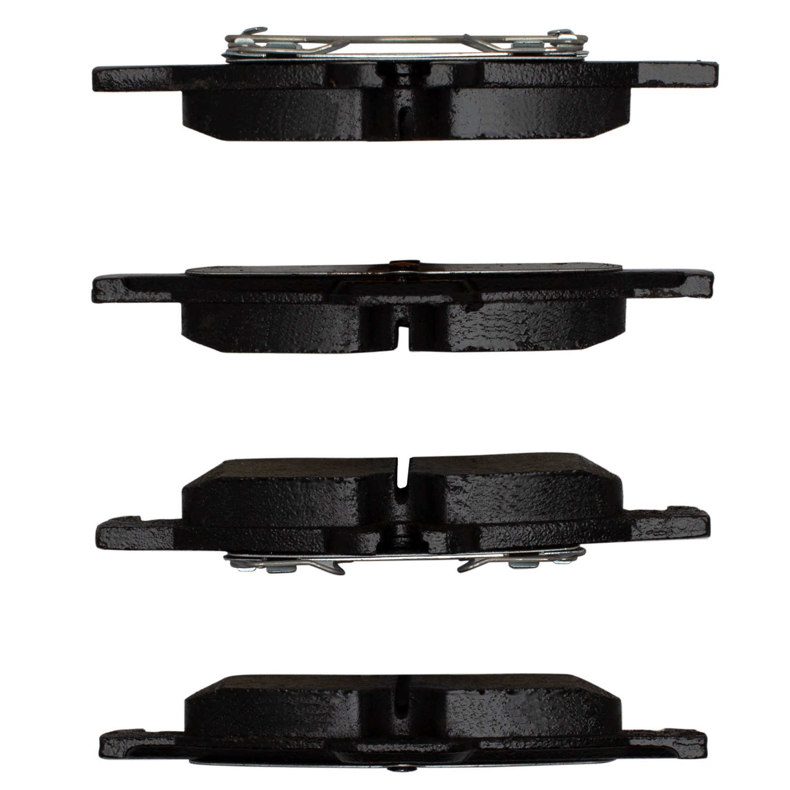 DYN 4000-1060-00 DFC 4000 HybriDynamic Brake Pads - Image 4