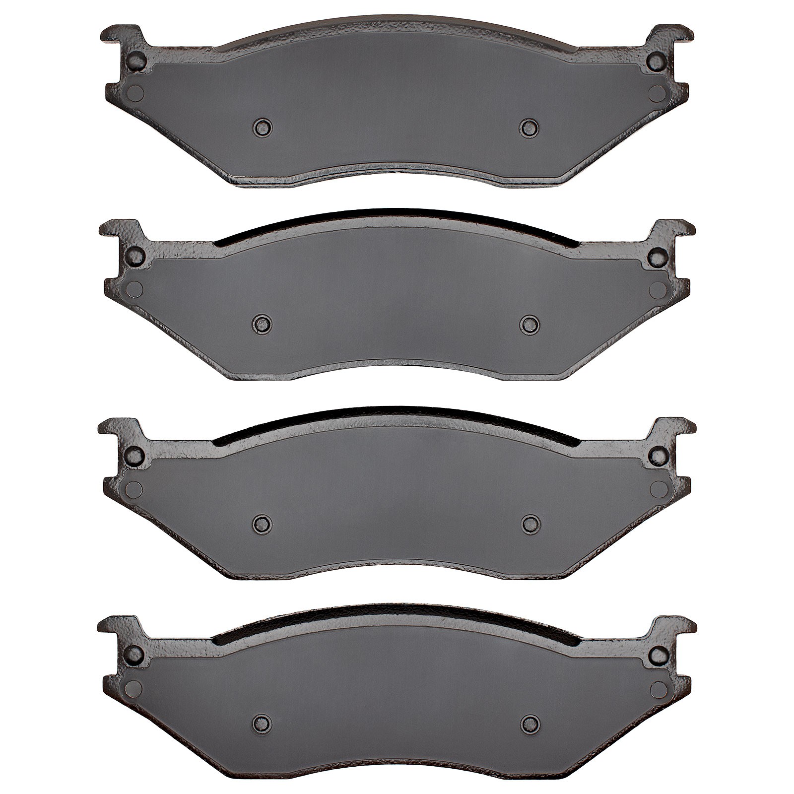 DYN-4000-1066-00 DFC 4000 HybriDynamic Brake Pads