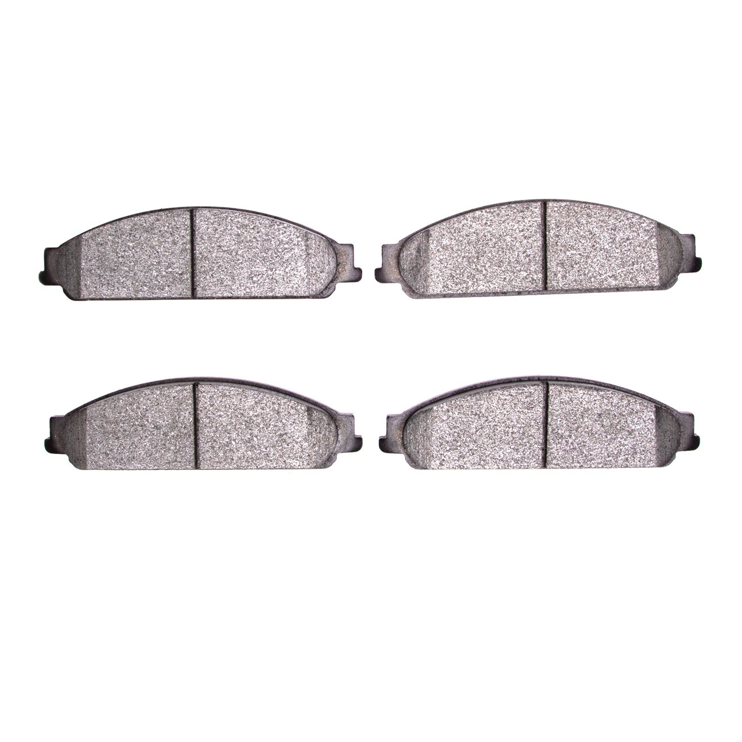 DYN 4000-1070-00 DFC 4000 HybriDynamic Brake Pads - Image 2