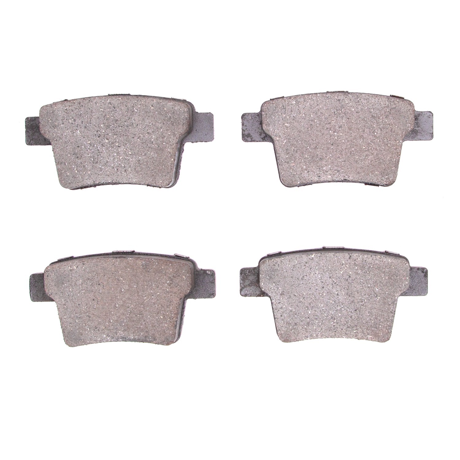 DYN 4000-1071-00 DFC 4000 HybriDynamic Brake Pads - Image 3