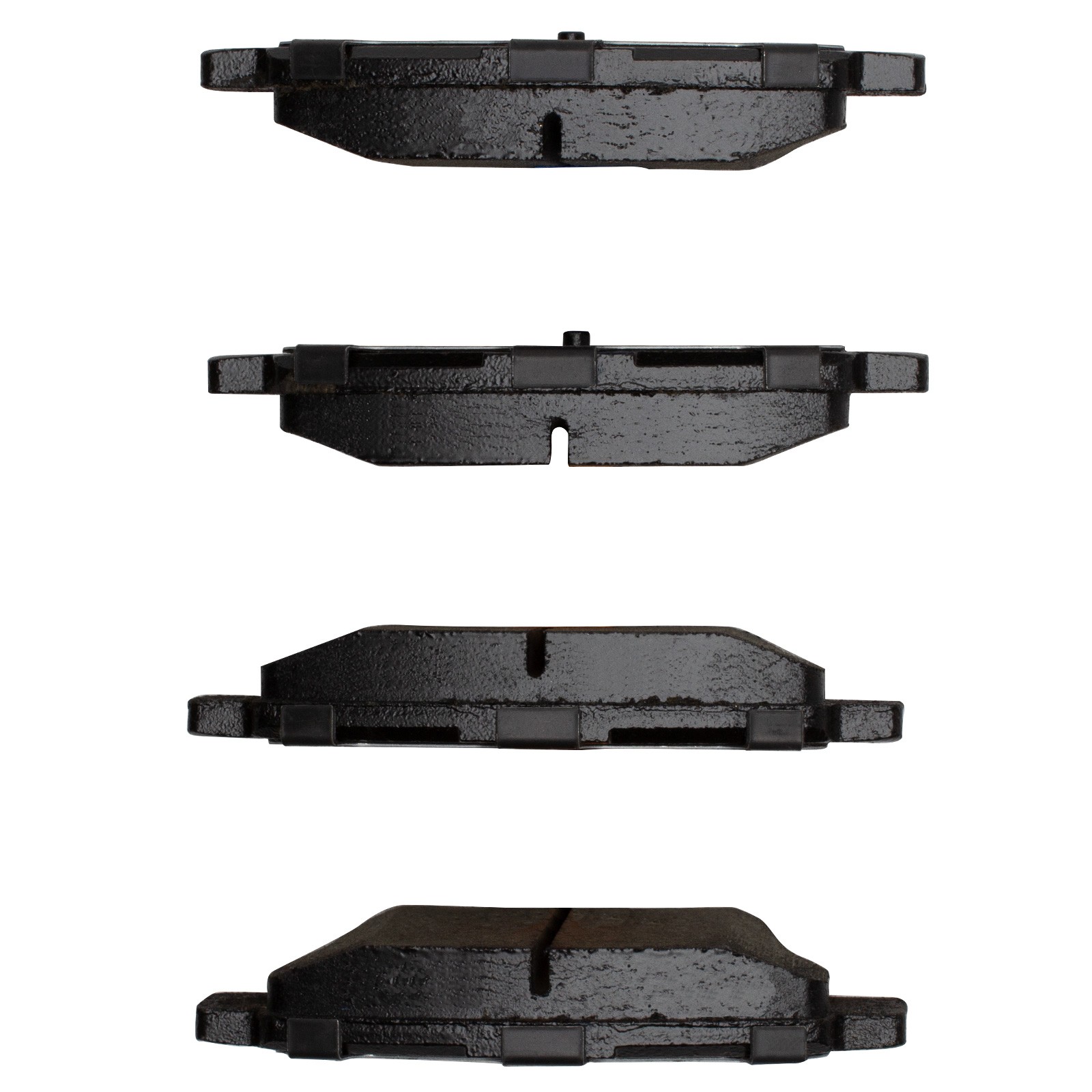 DYN 4000-1071-00 DFC 4000 HybriDynamic Brake Pads - Image 4