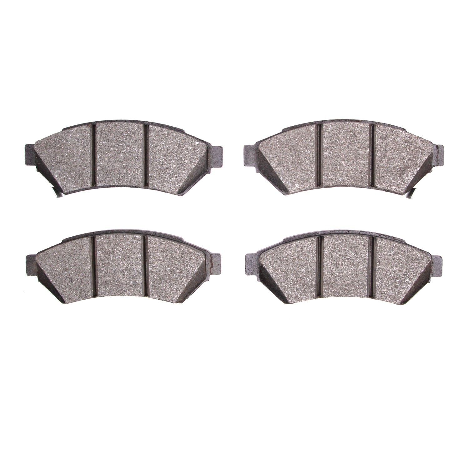 DYN 4000-1075-00 DFC 4000 HybriDynamic Brake Pads - Image 2