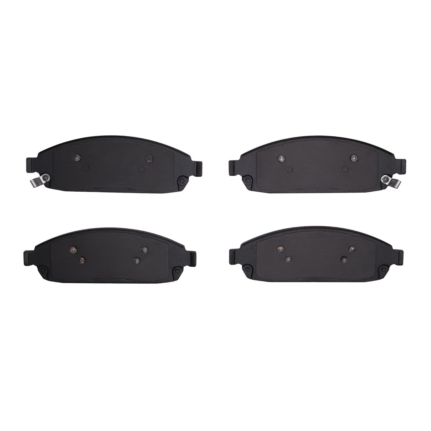 DYN 4000-1080-00 DFC 4000 HybriDynamic Brake Pads