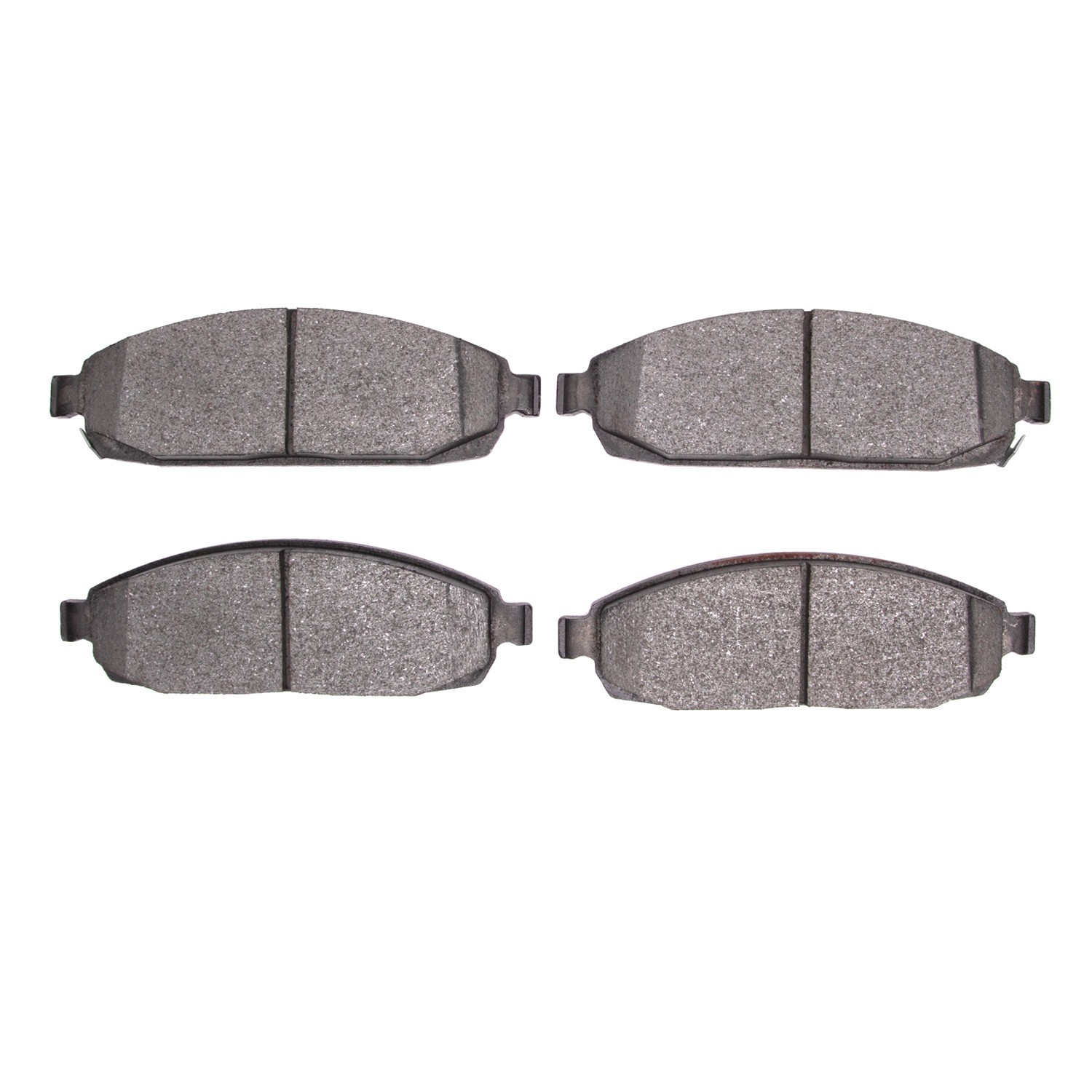 DYN 4000-1080-00 DFC 4000 HybriDynamic Brake Pads - Image 2