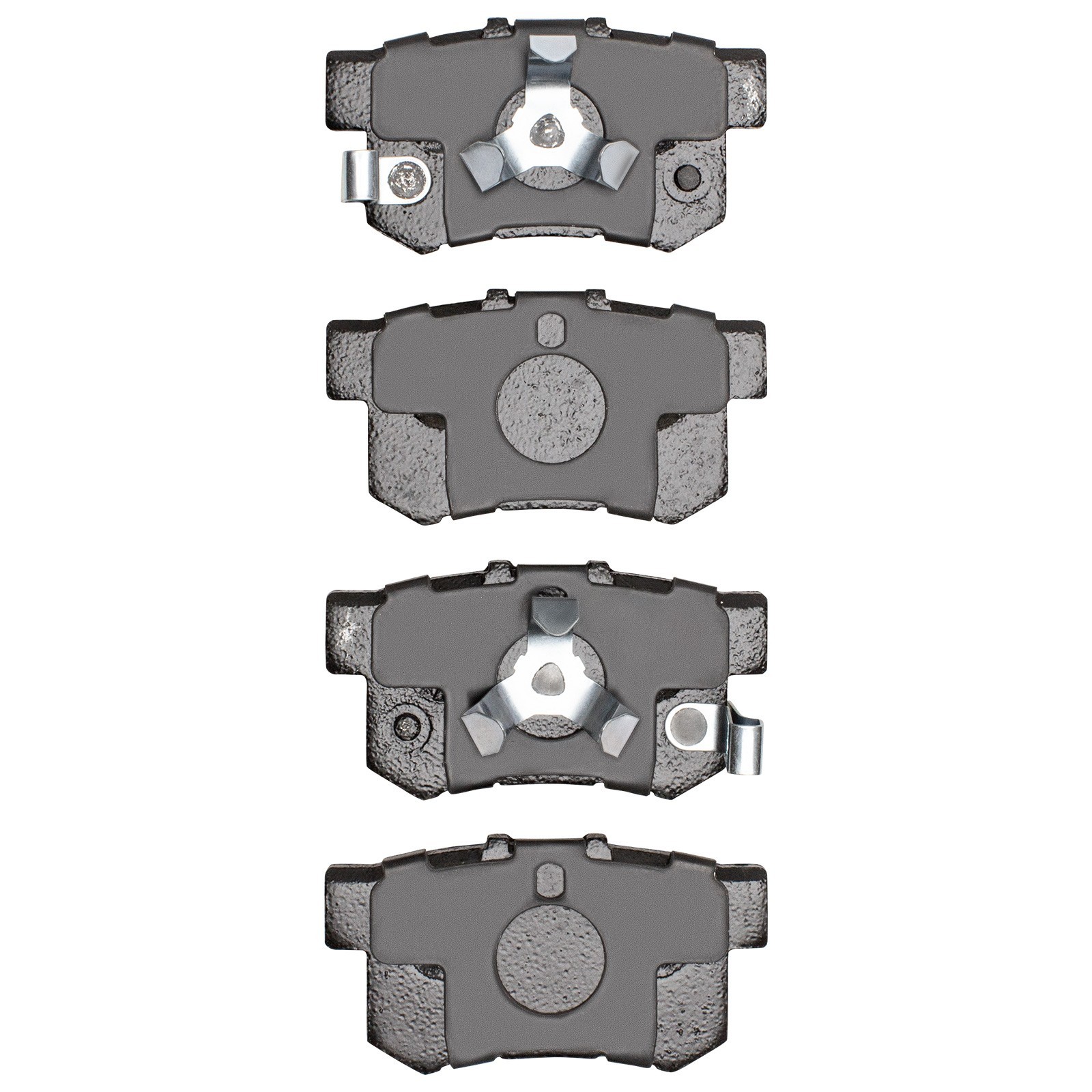 DYN 4000-1086-00 DFC 4000 HybriDynamic Brake Pads
