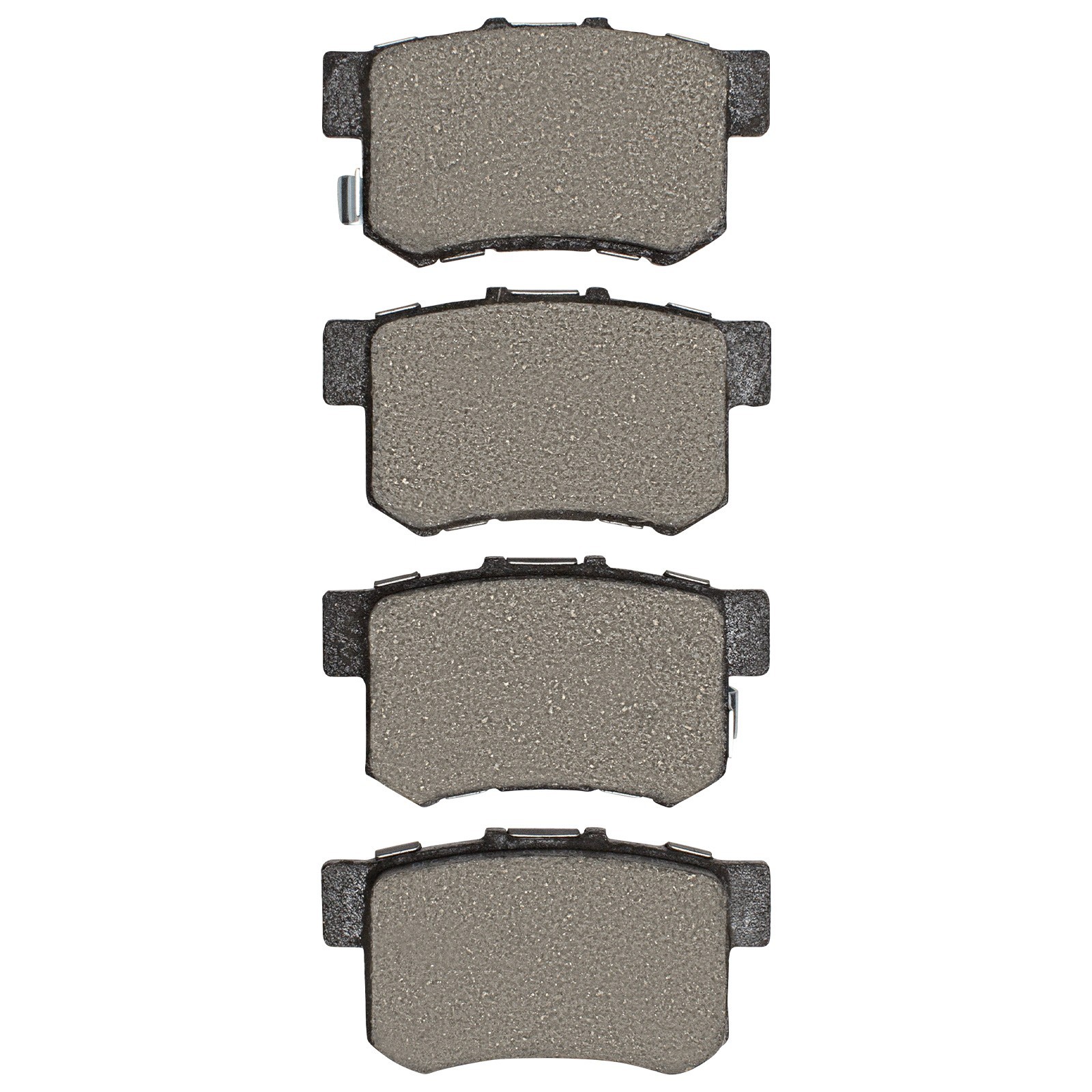 DYN 4000-1086-00 DFC 4000 HybriDynamic Brake Pads - Image 3