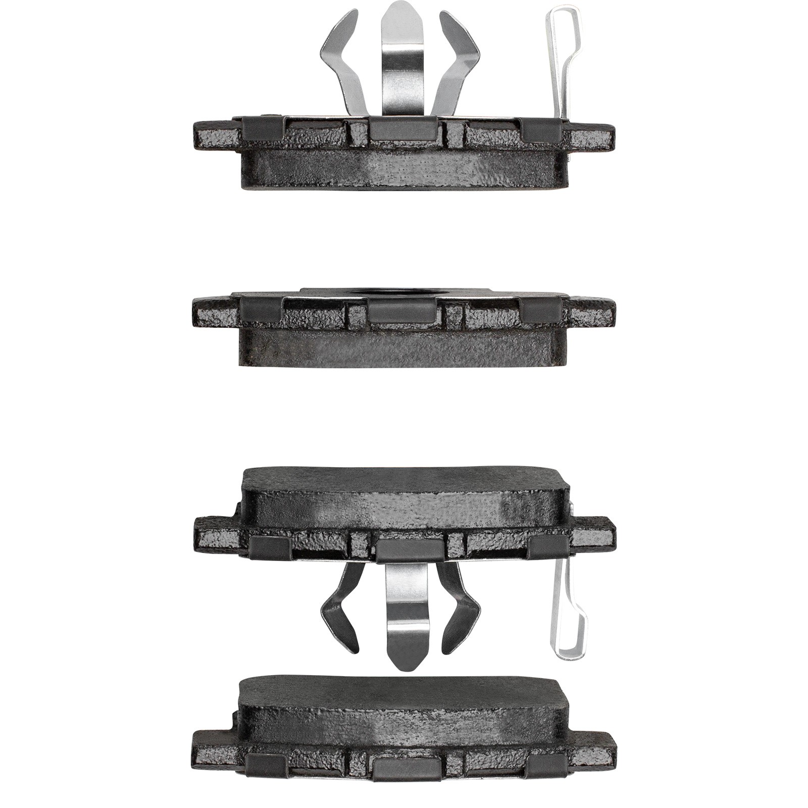 DYN 4000-1086-00 DFC 4000 HybriDynamic Brake Pads - Image 4