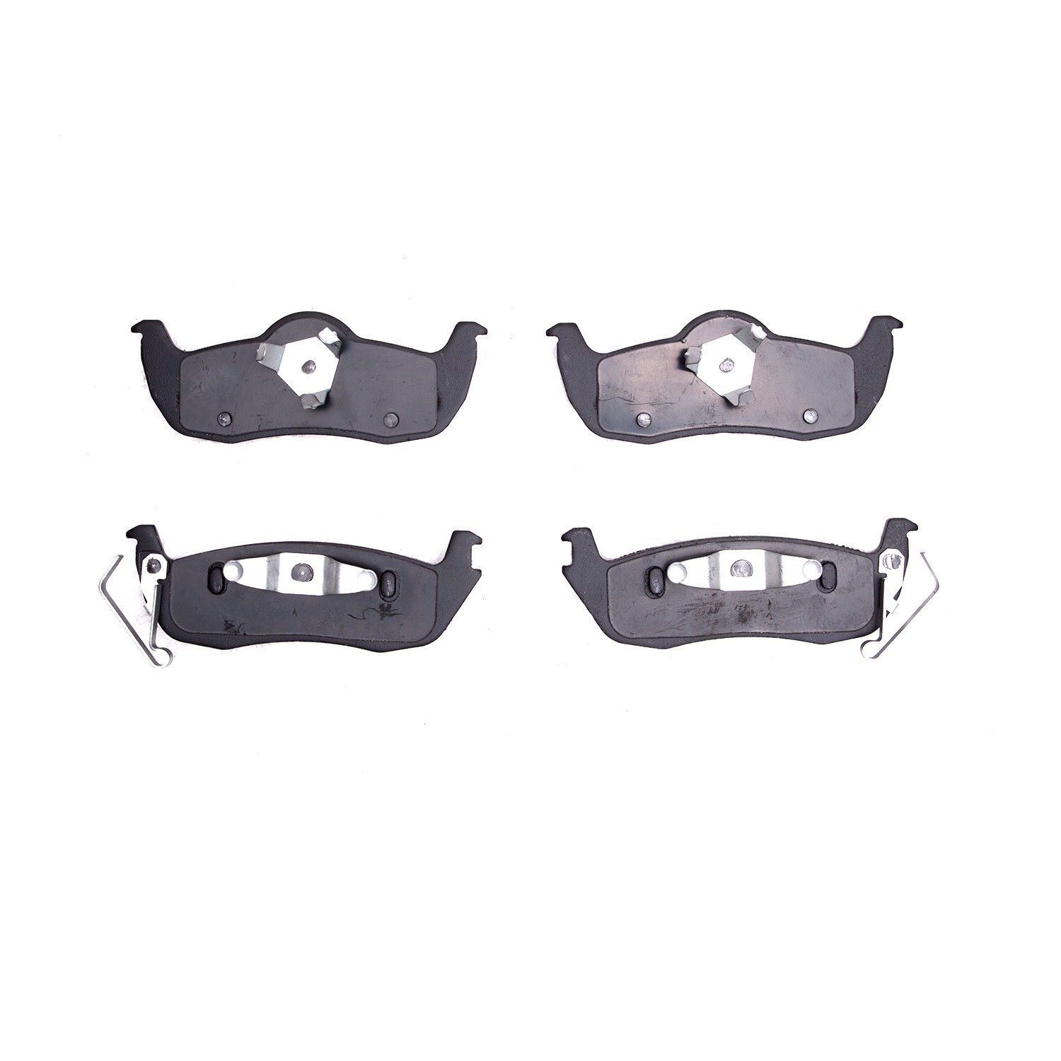 DYN 4000-1087-00 DFC 4000 HybriDynamic Brake Pads