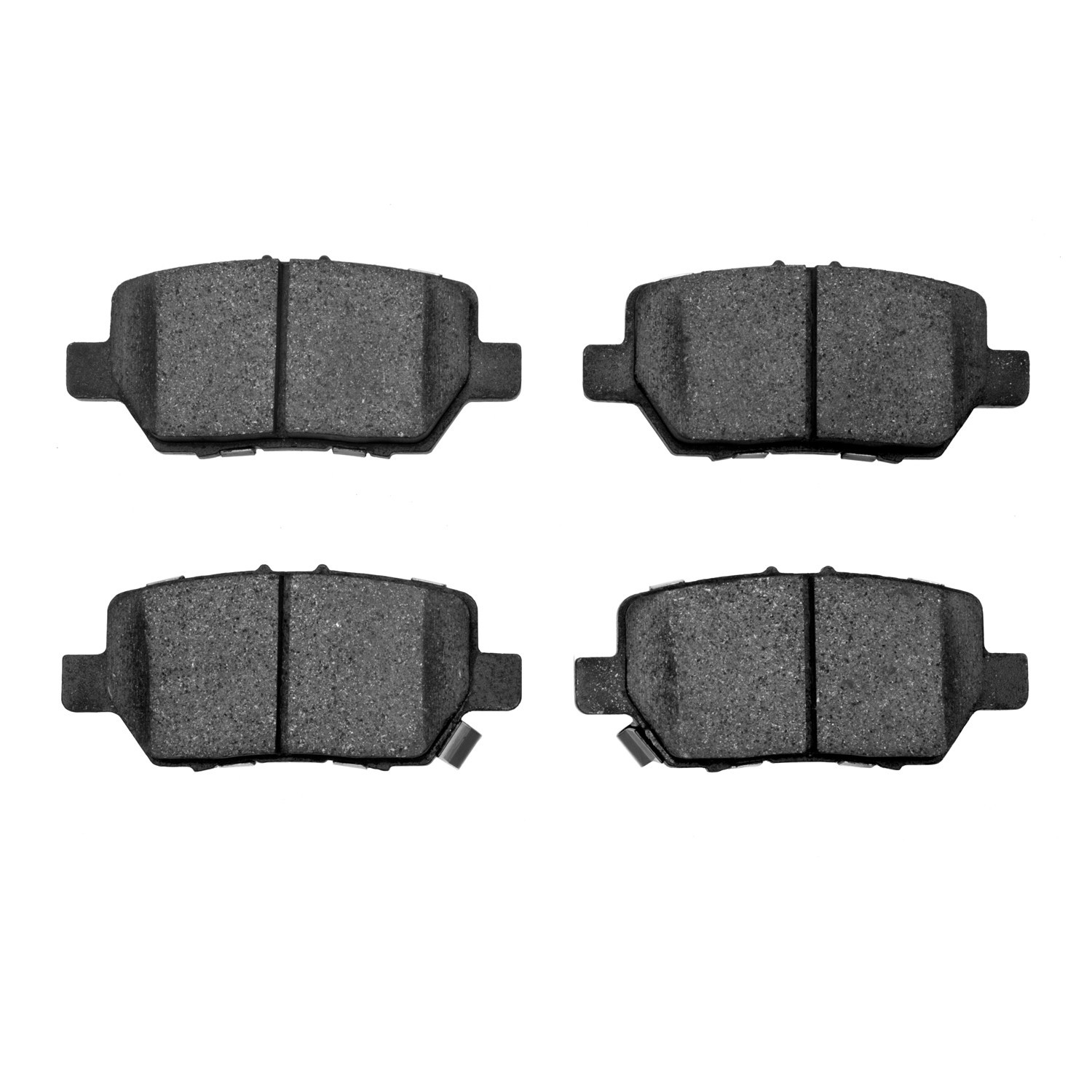 DYN 4000-1090-00 DFC 4000 HybriDynamic Brake Pads