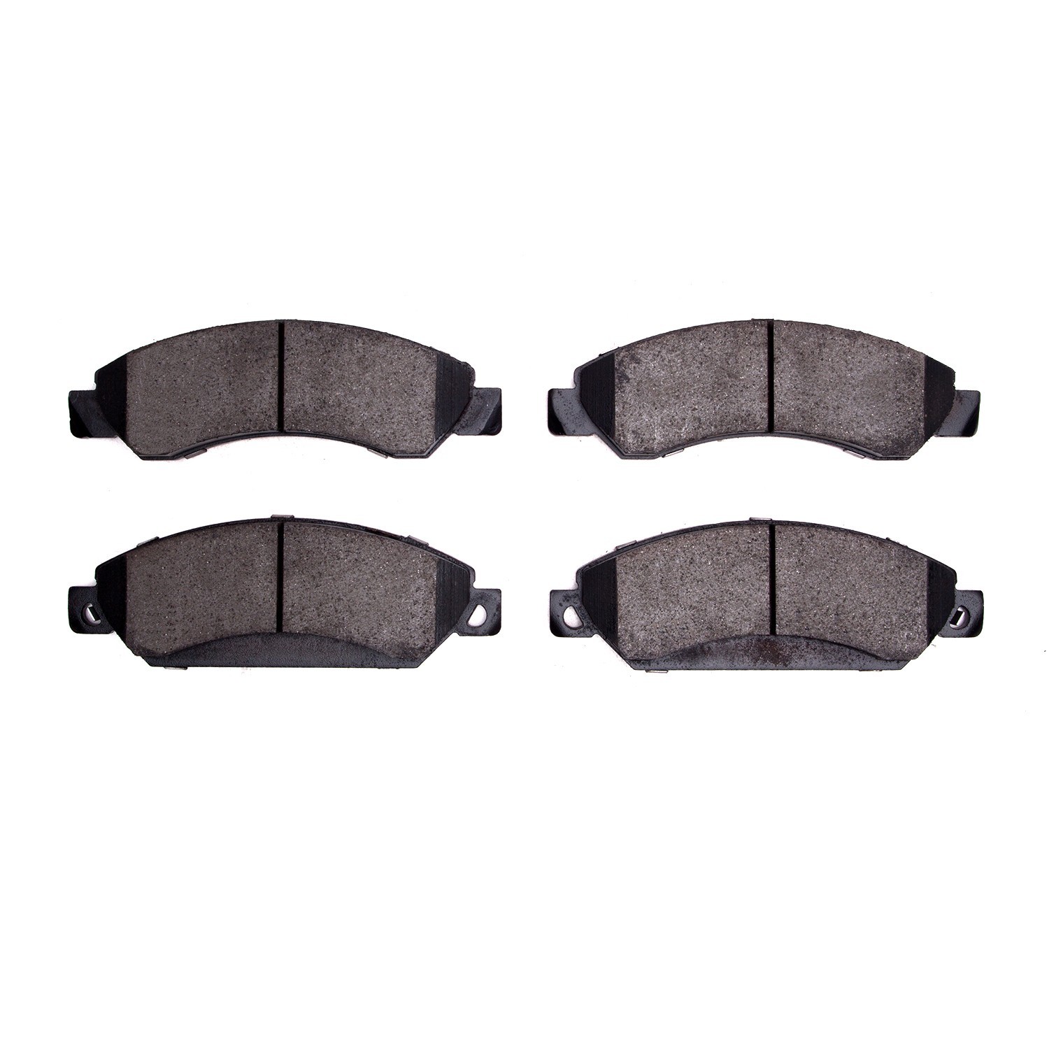 DYN 4000-1092-00 DFC 4000 HybriDynamic Brake Pads - Image 2