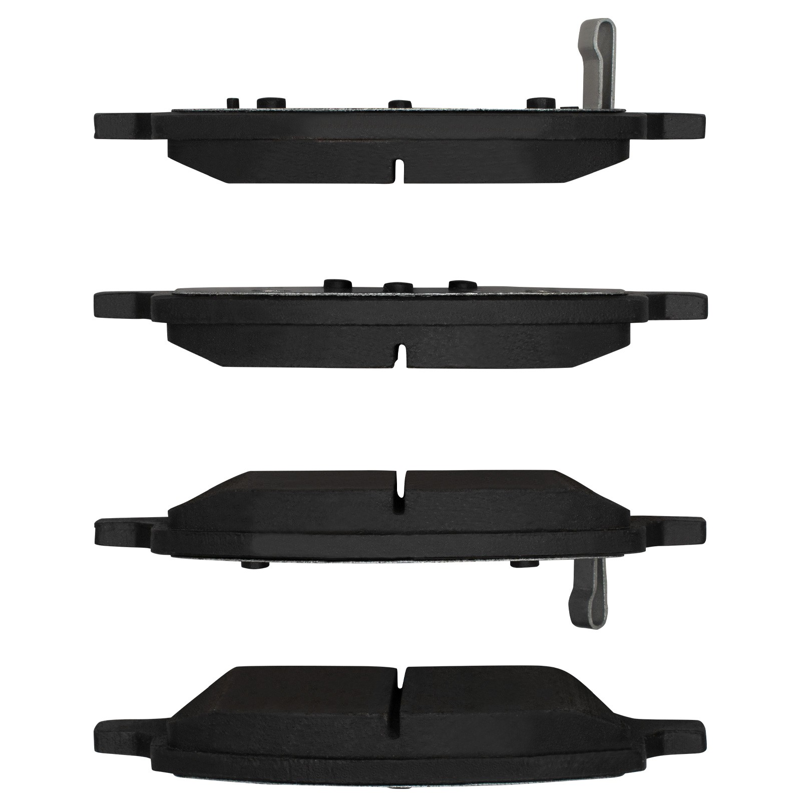 DYN 4000-1093-00 DFC 4000 HybriDynamic Brake Pads - Image 4