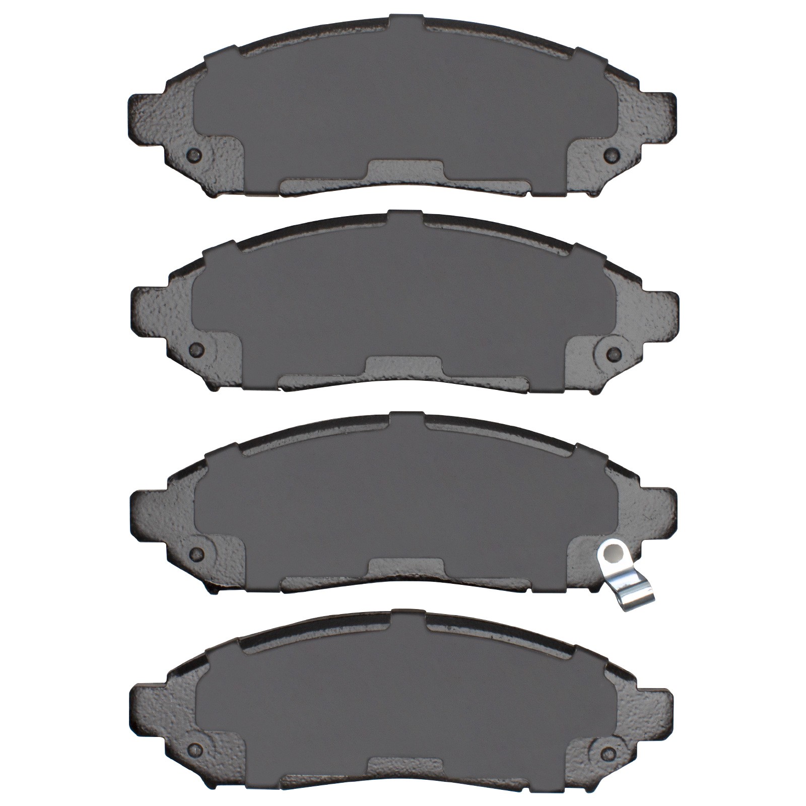 DYN 4000-1094-00 DFC 4000 HybriDynamic Brake Pads