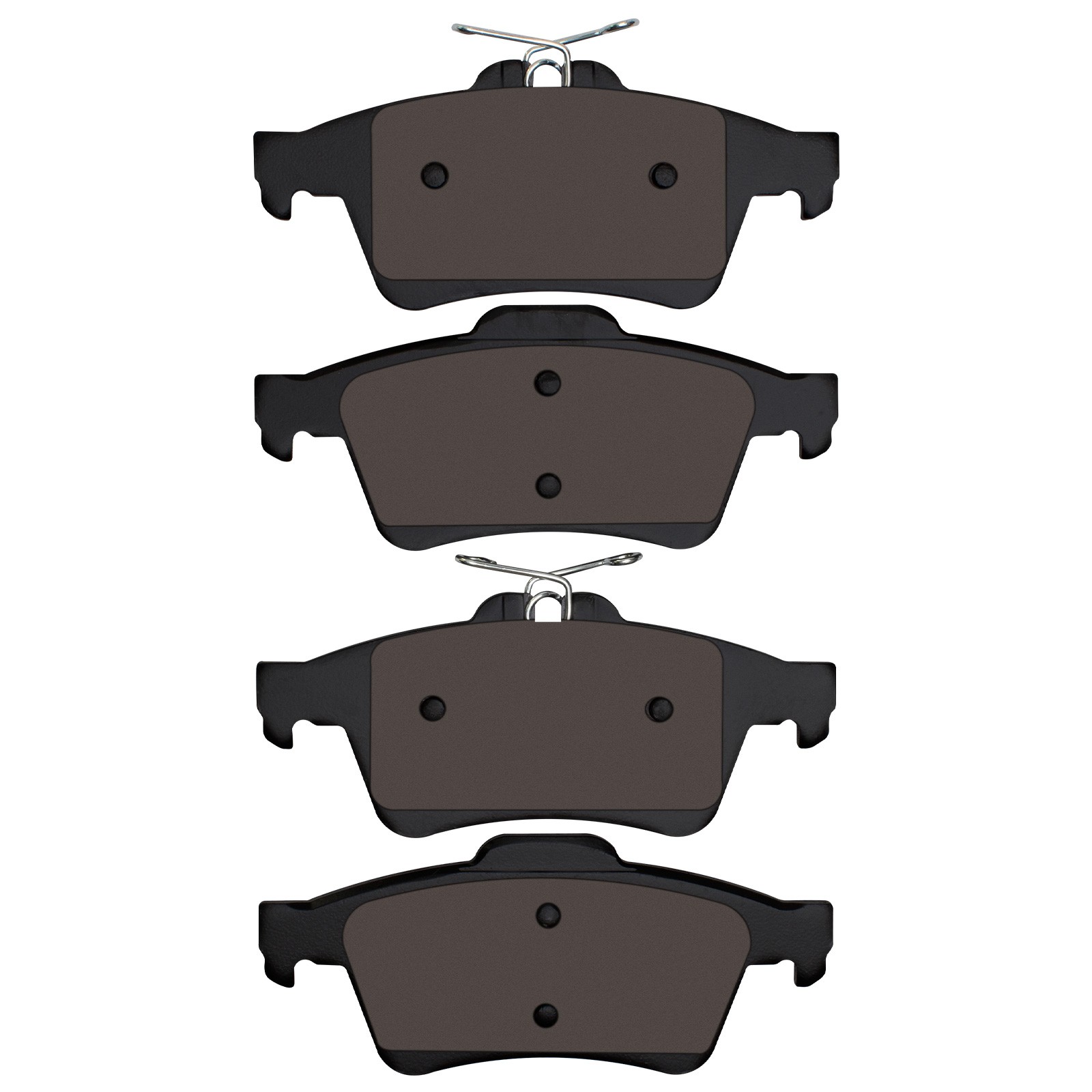 DYN 4000-1095-00 DFC 4000 HybriDynamic Brake Pads