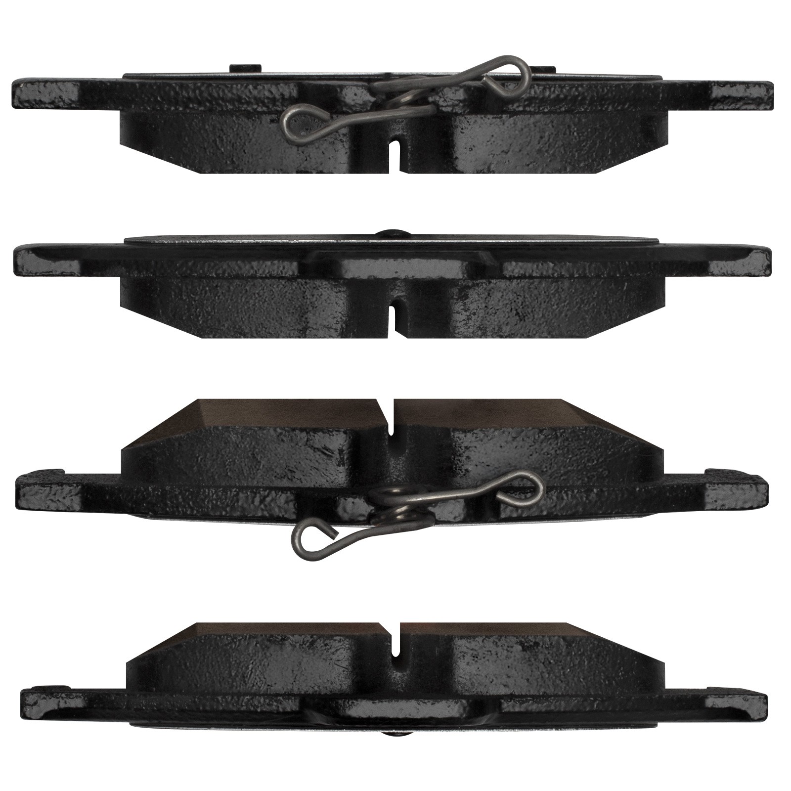 DYN 4000-1095-00 DFC 4000 HybriDynamic Brake Pads - Image 4