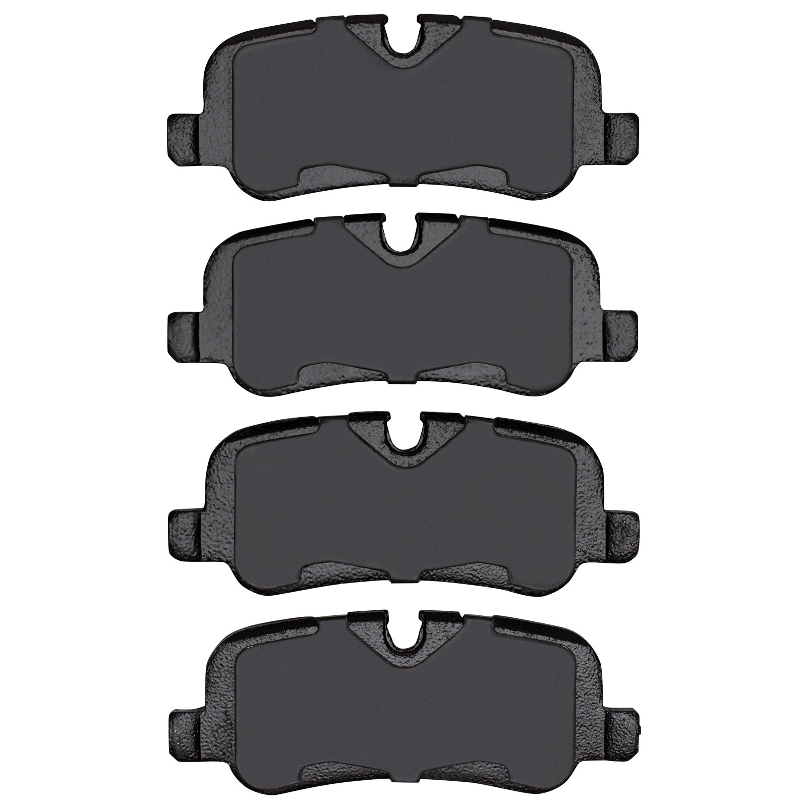 DYN 4000-1099-00 DFC 4000 HybriDynamic Brake Pads