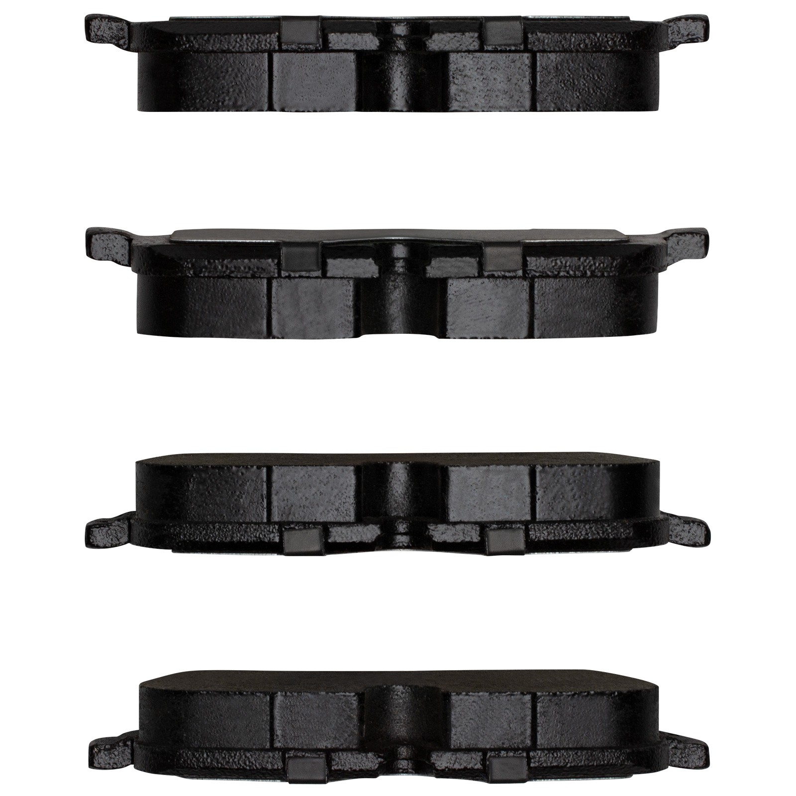 DYN 4000-1099-00 DFC 4000 HybriDynamic Brake Pads - Image 4