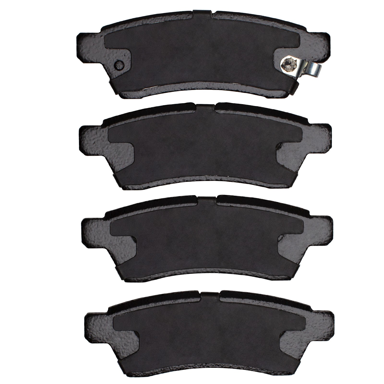 DYN 4000-1100-00 DFC 4000 HybriDynamic Brake Pads