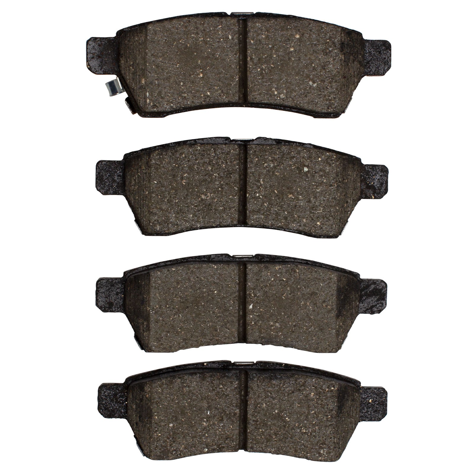DYN 4000-1100-00 DFC 4000 HybriDynamic Brake Pads - Image 3