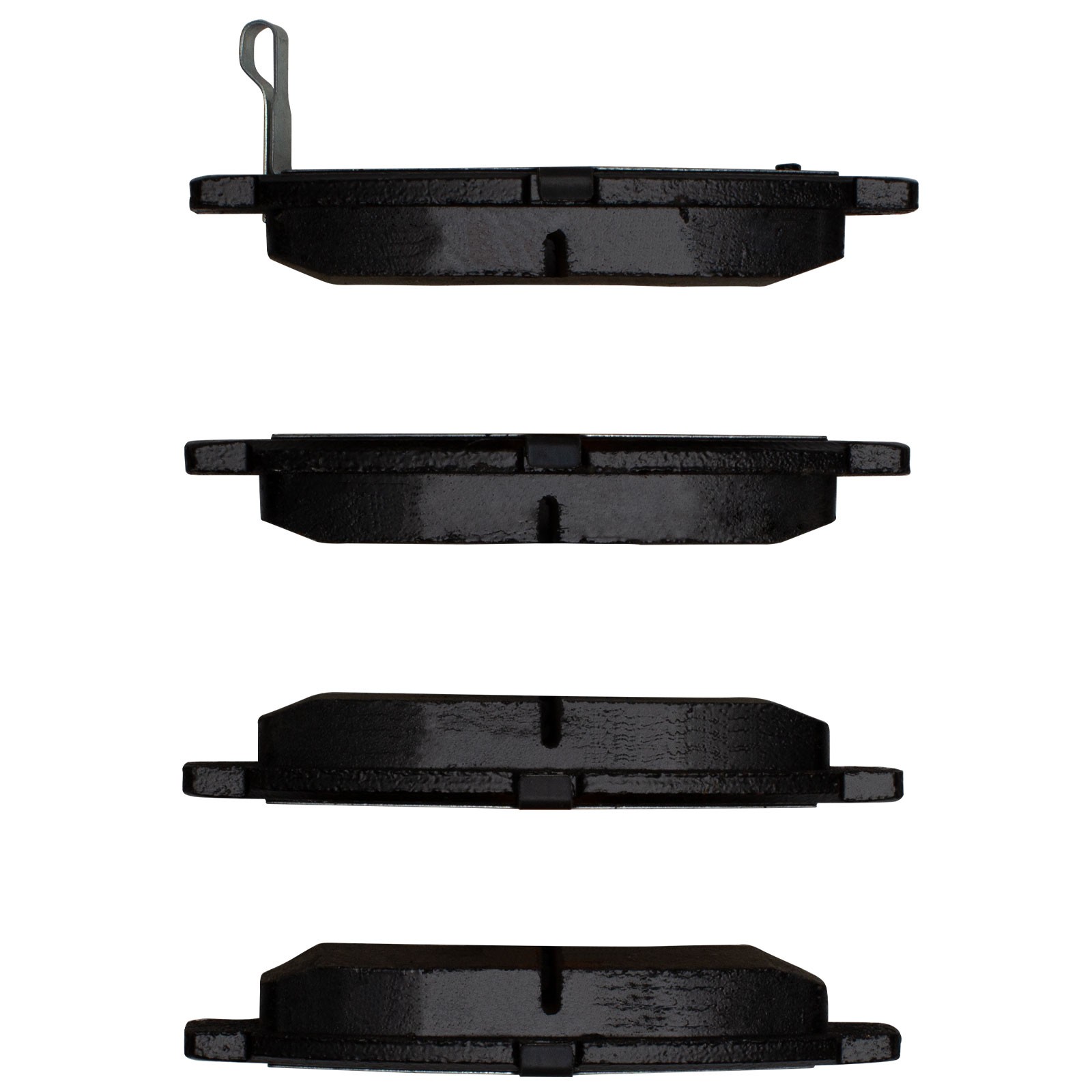 DYN 4000-1100-00 DFC 4000 HybriDynamic Brake Pads - Image 4