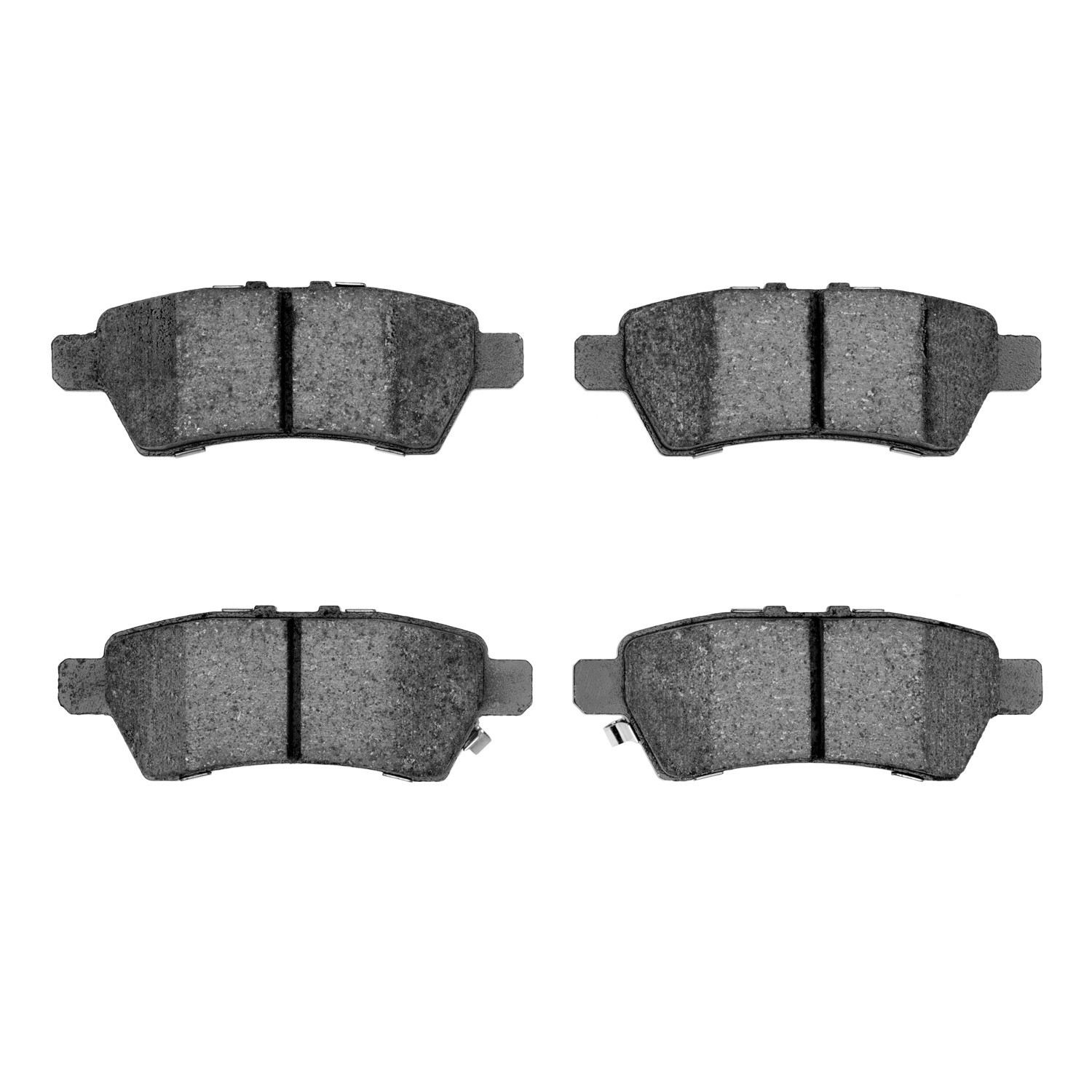 DYN 4000-1101-00 DFC 4000 HybriDynamic Brake Pads - Image 3