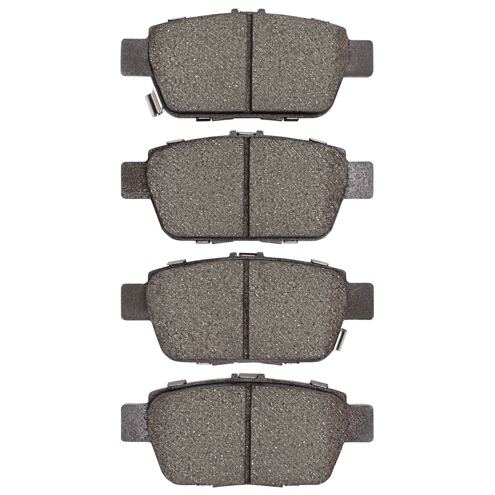 DYN 4000-1103-00 DFC 4000 HybriDynamic Brake Pads - Image 3