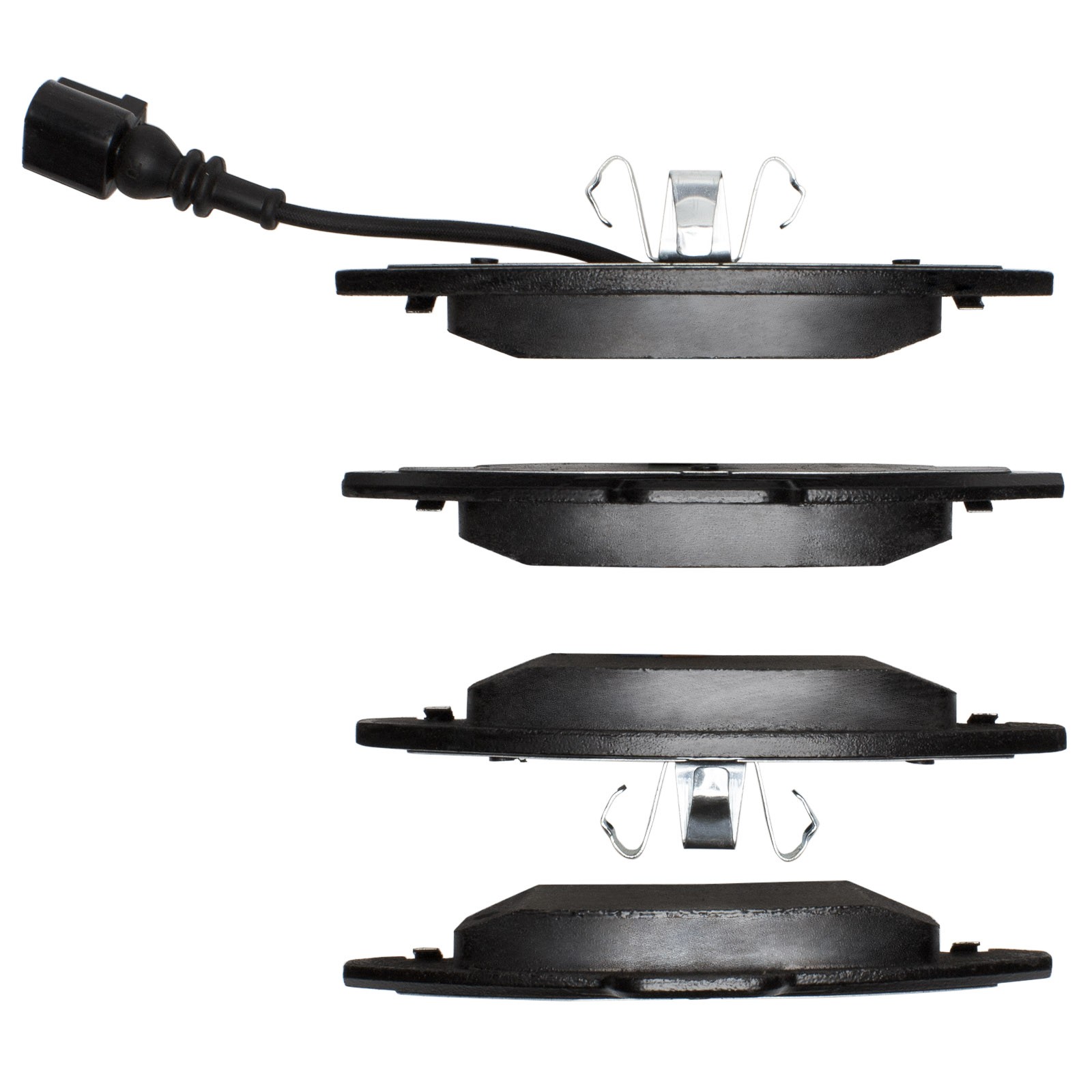 DYN 4000-1107-00 DFC 4000 HybriDynamic Brake Pads - Image 4