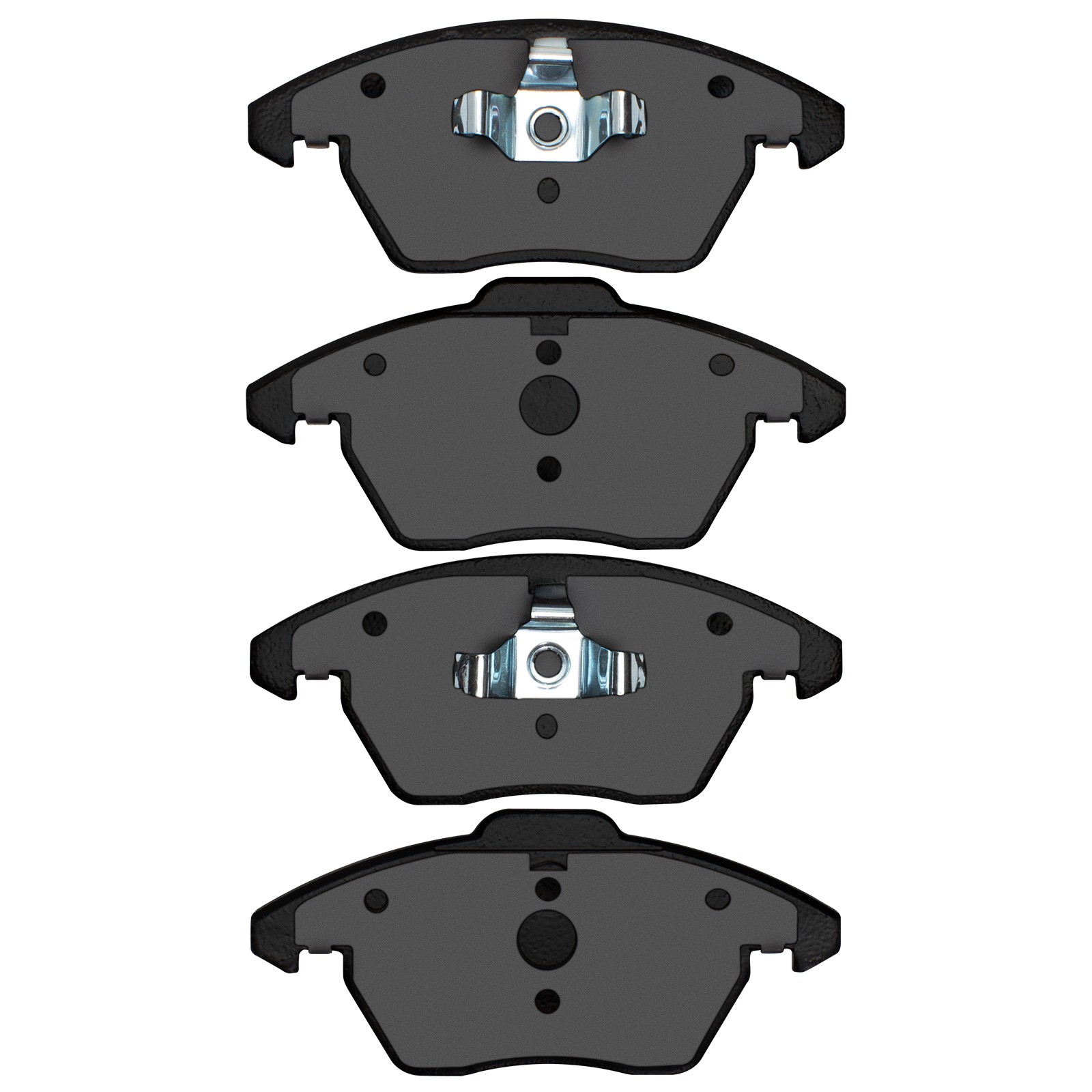 DYN 4000-1107-20 DFC 4000 HybriDynamic Brake Pads