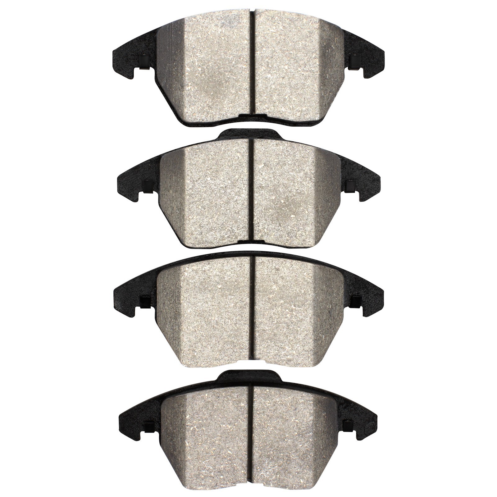 DYN 4000-1107-20 DFC 4000 HybriDynamic Brake Pads - Image 3