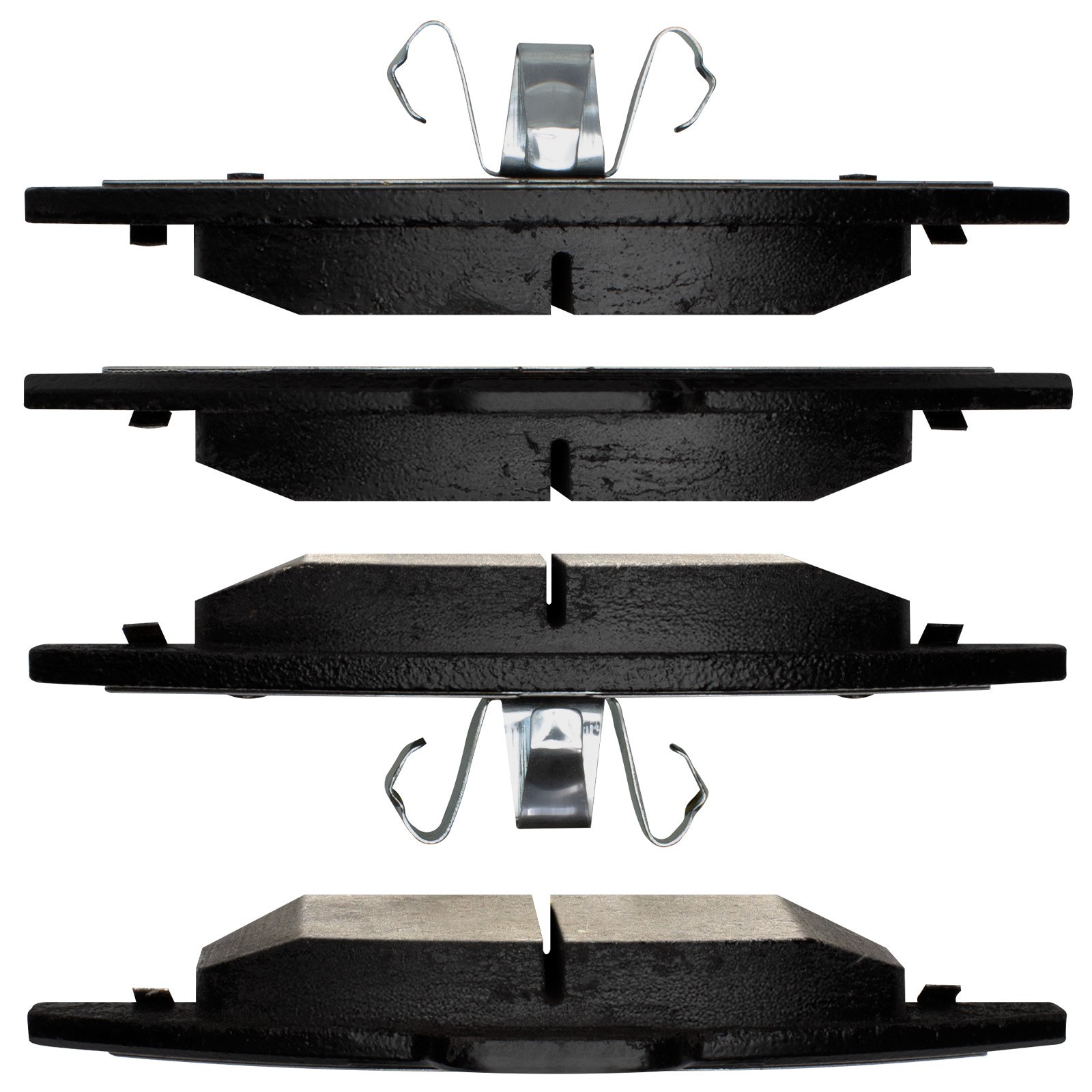 DYN 4000-1107-20 DFC 4000 HybriDynamic Brake Pads - Image 4