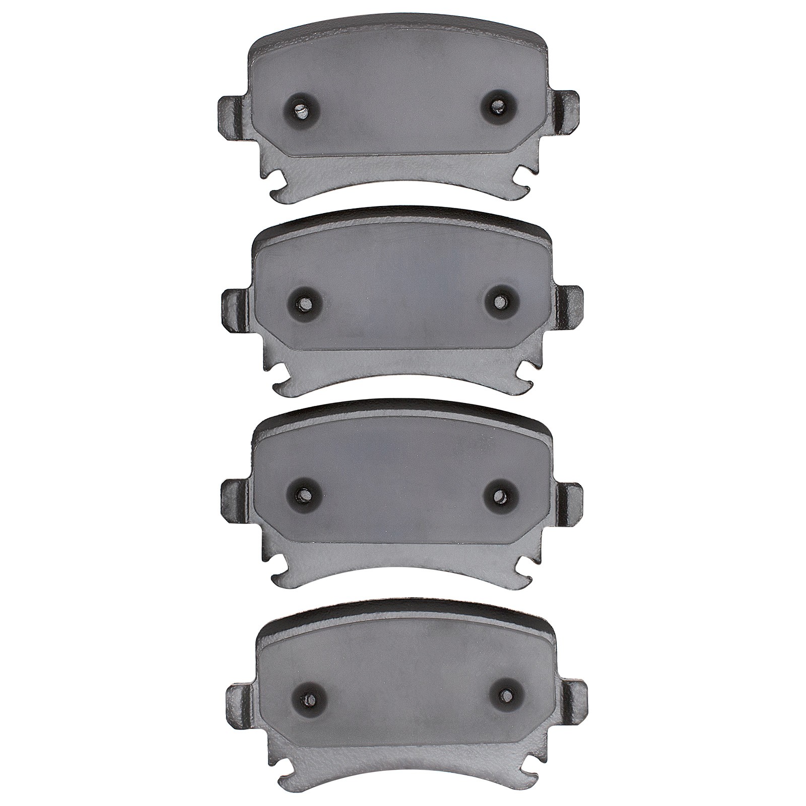 DYN 4000-1108-00 DFC 4000 HybriDynamic Brake Pads