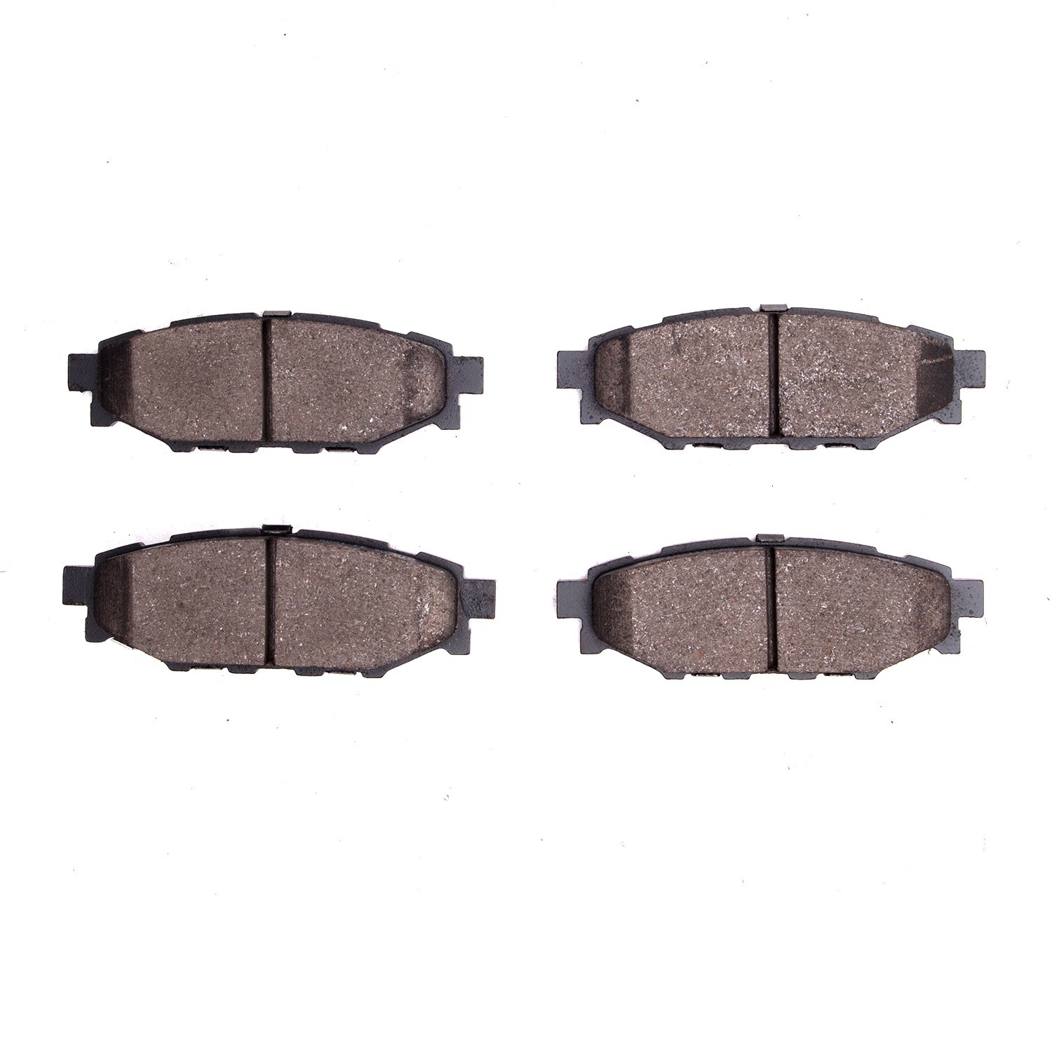 DYN 4000-1114-00 DFC 4000 HybriDynamic Brake Pads - Image 3