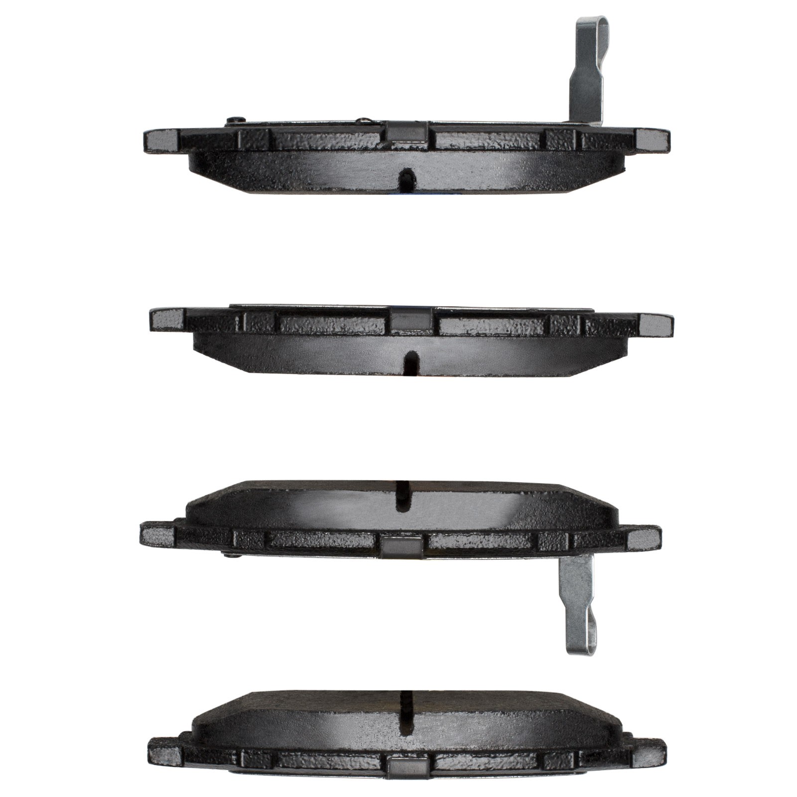 DYN 4000-1114-00 DFC 4000 HybriDynamic Brake Pads - Image 4