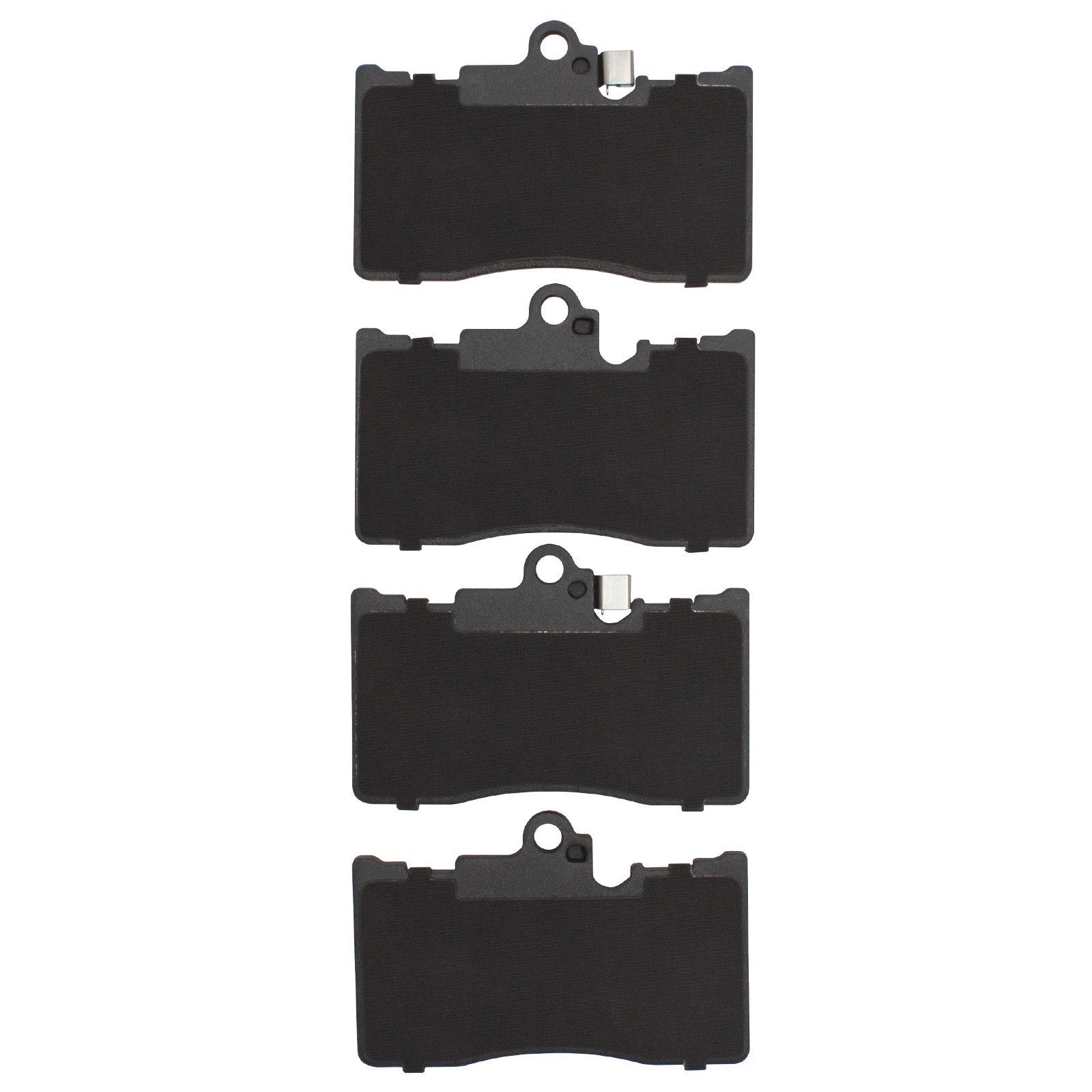 DYN 4000-1118-00 DFC 4000 HybriDynamic Brake Pads