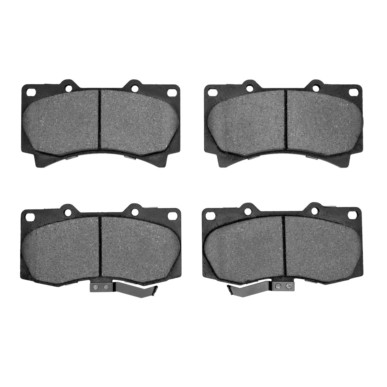 DYN 4000-1119-00 DFC 4000 HybriDynamic Brake Pads