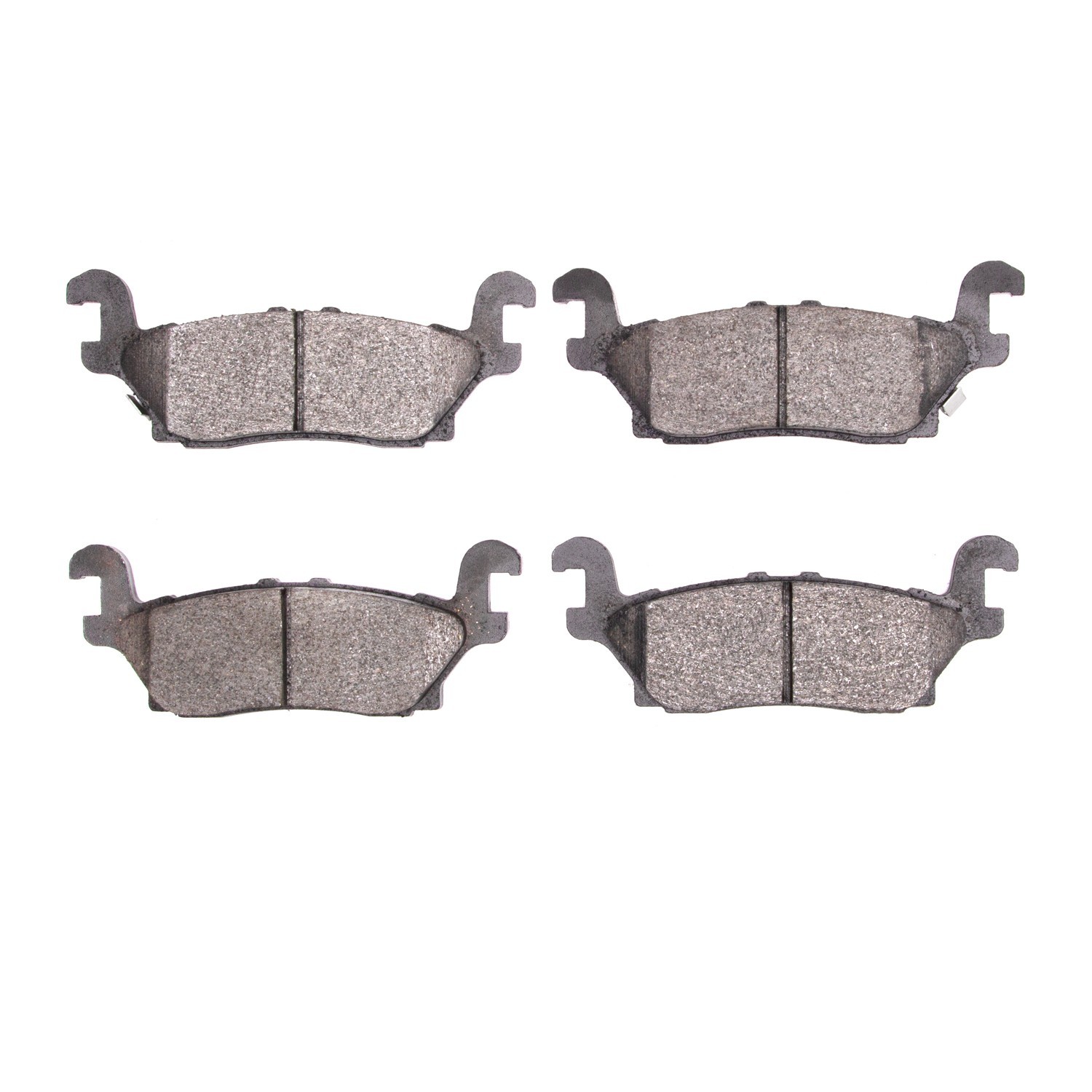 DYN 4000-1120-00 DFC 4000 HybriDynamic Brake Pads - Image 2