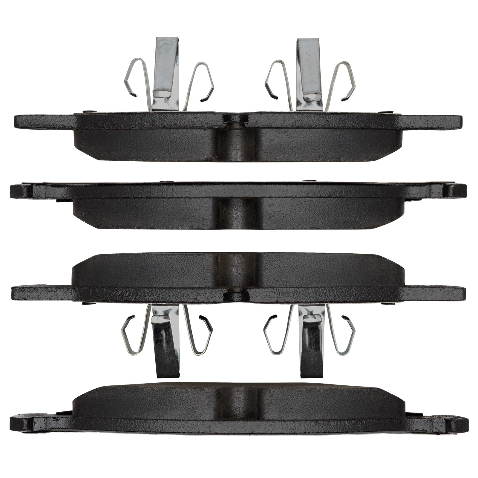 DYN 4000-1123-00 DFC 4000 HybriDynamic Brake Pads - Image 4